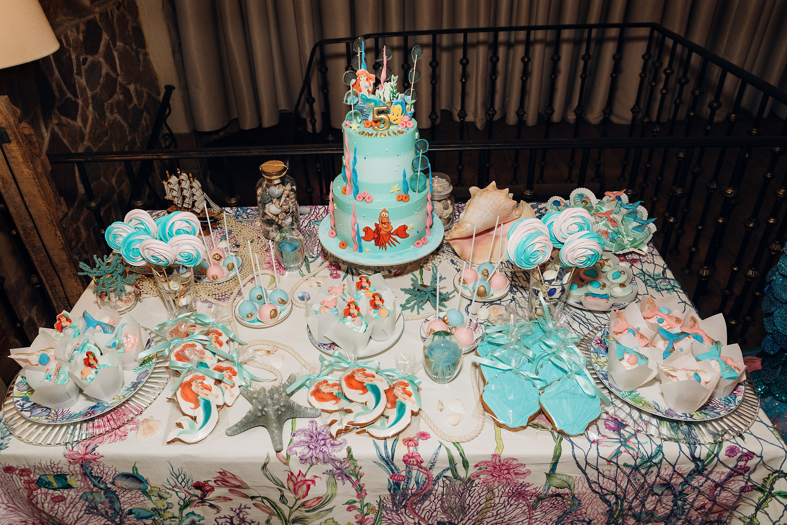 Анисия 5 лет. Портретный фотограф в Москве и МО Зимина Татьяна