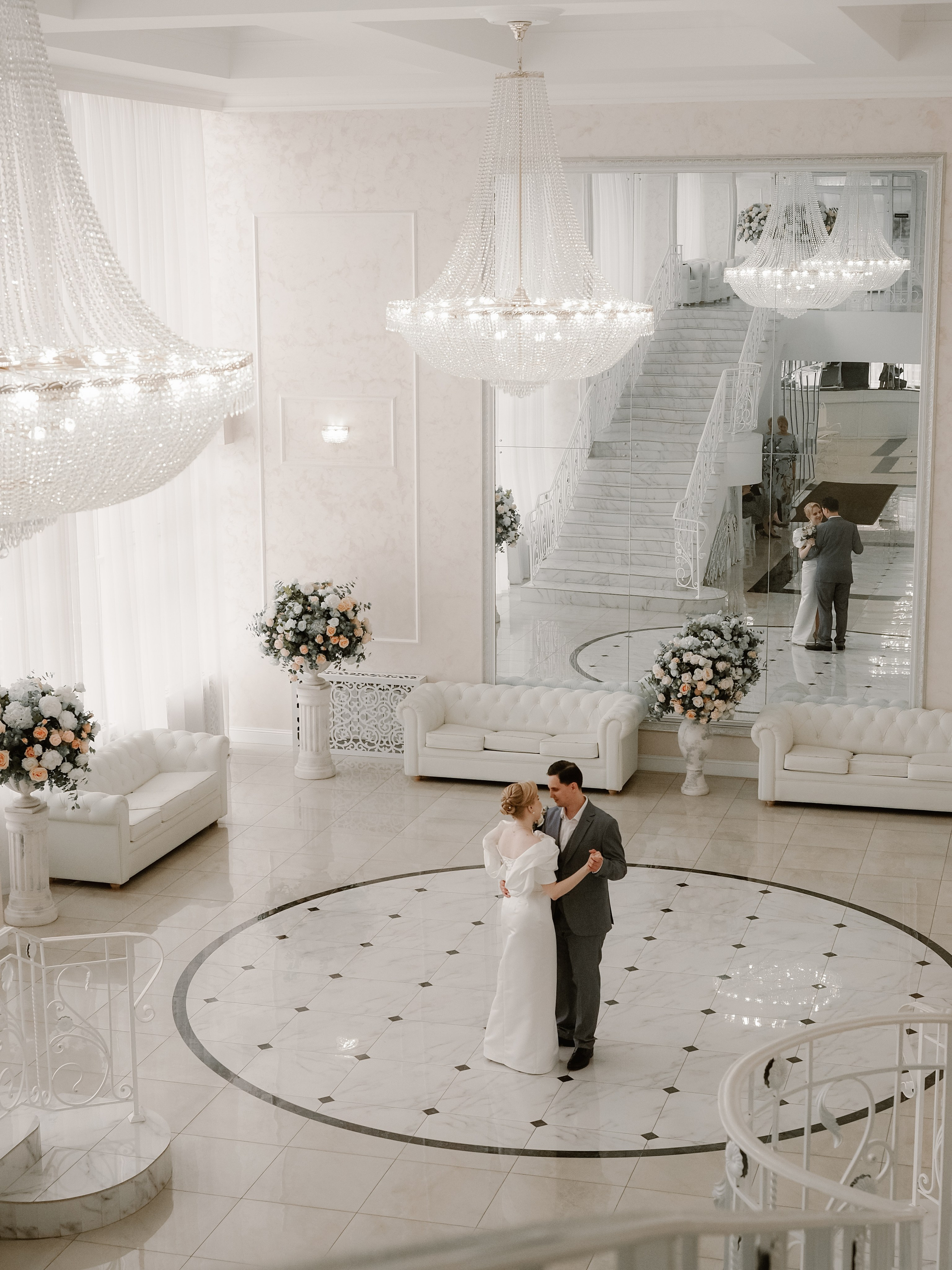 Екатерина и Фёдор. Фотограф Рязань. Семейный Свадебный фотограф