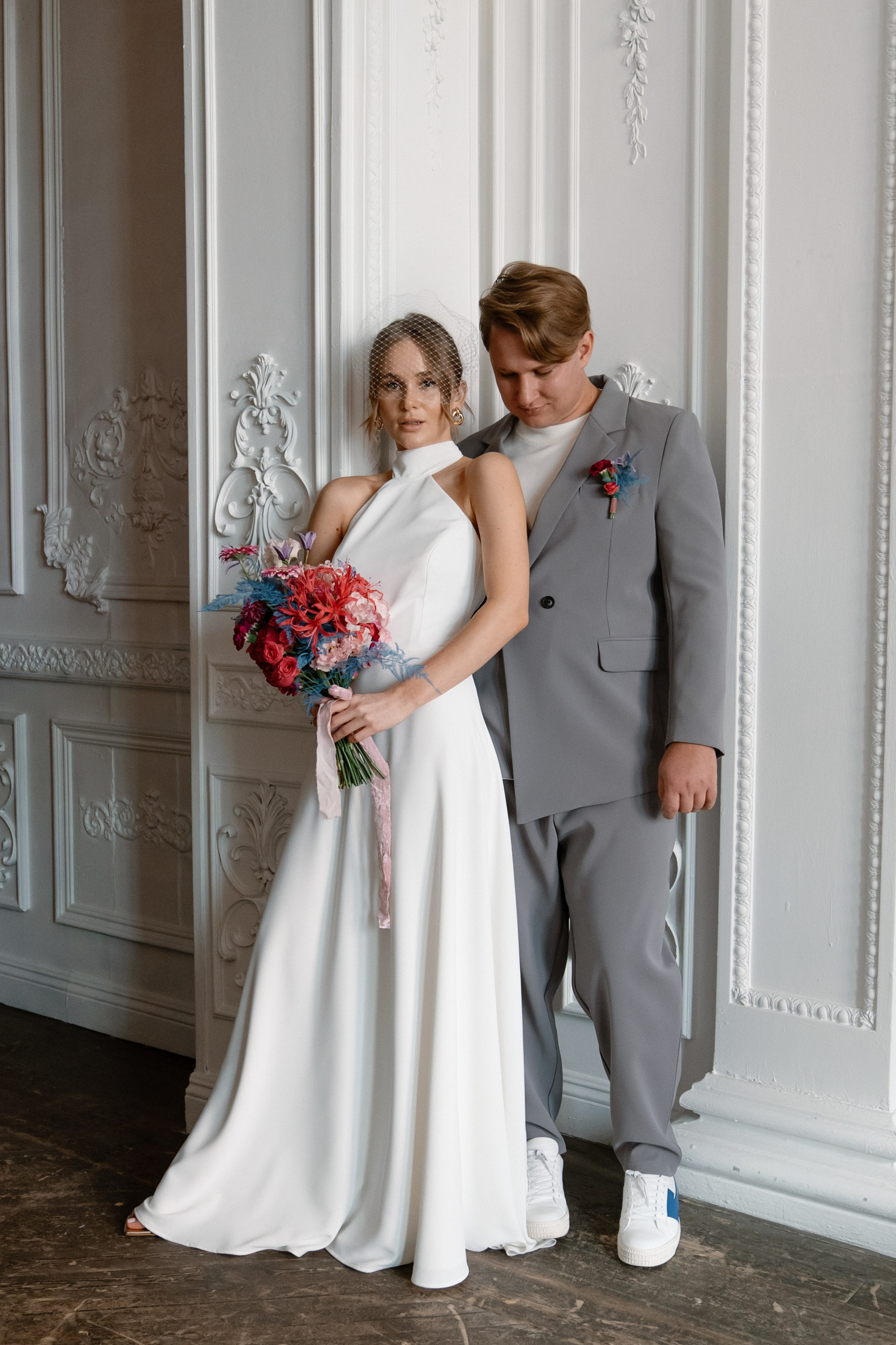 Анна и Савва