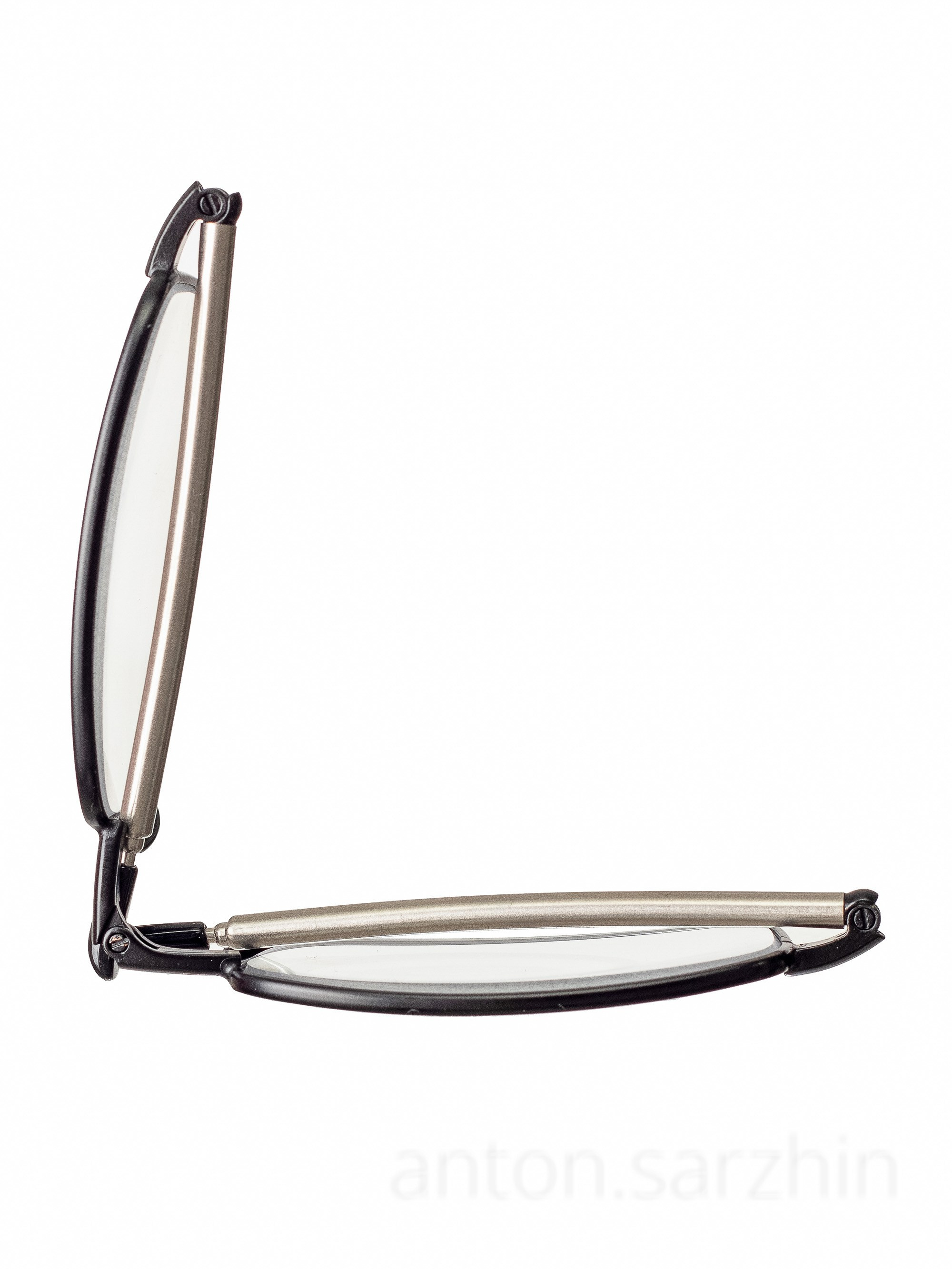 Предметная съемка сборных очков