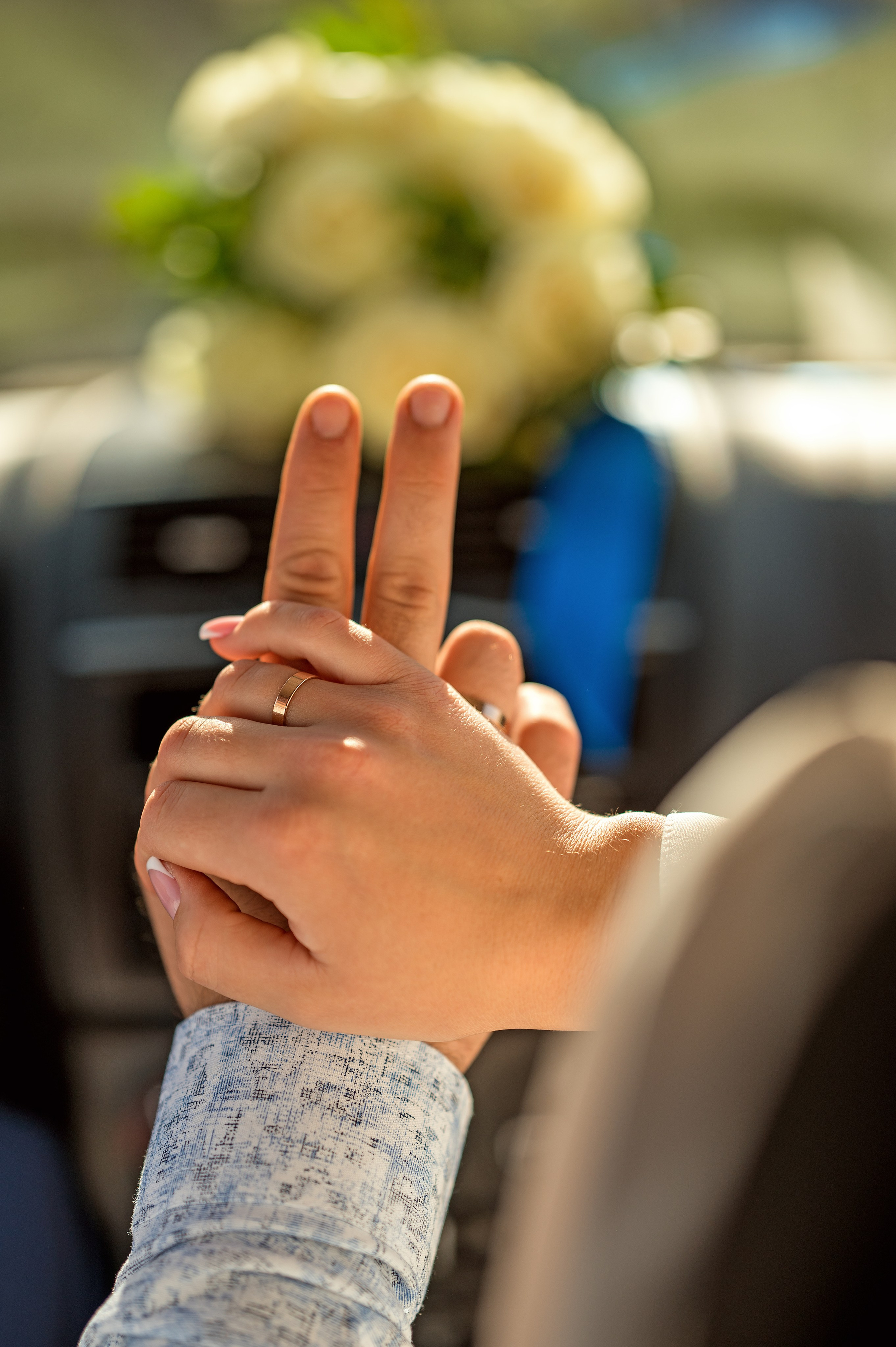 Свадебная съемка. Фотограф Духина Наташа