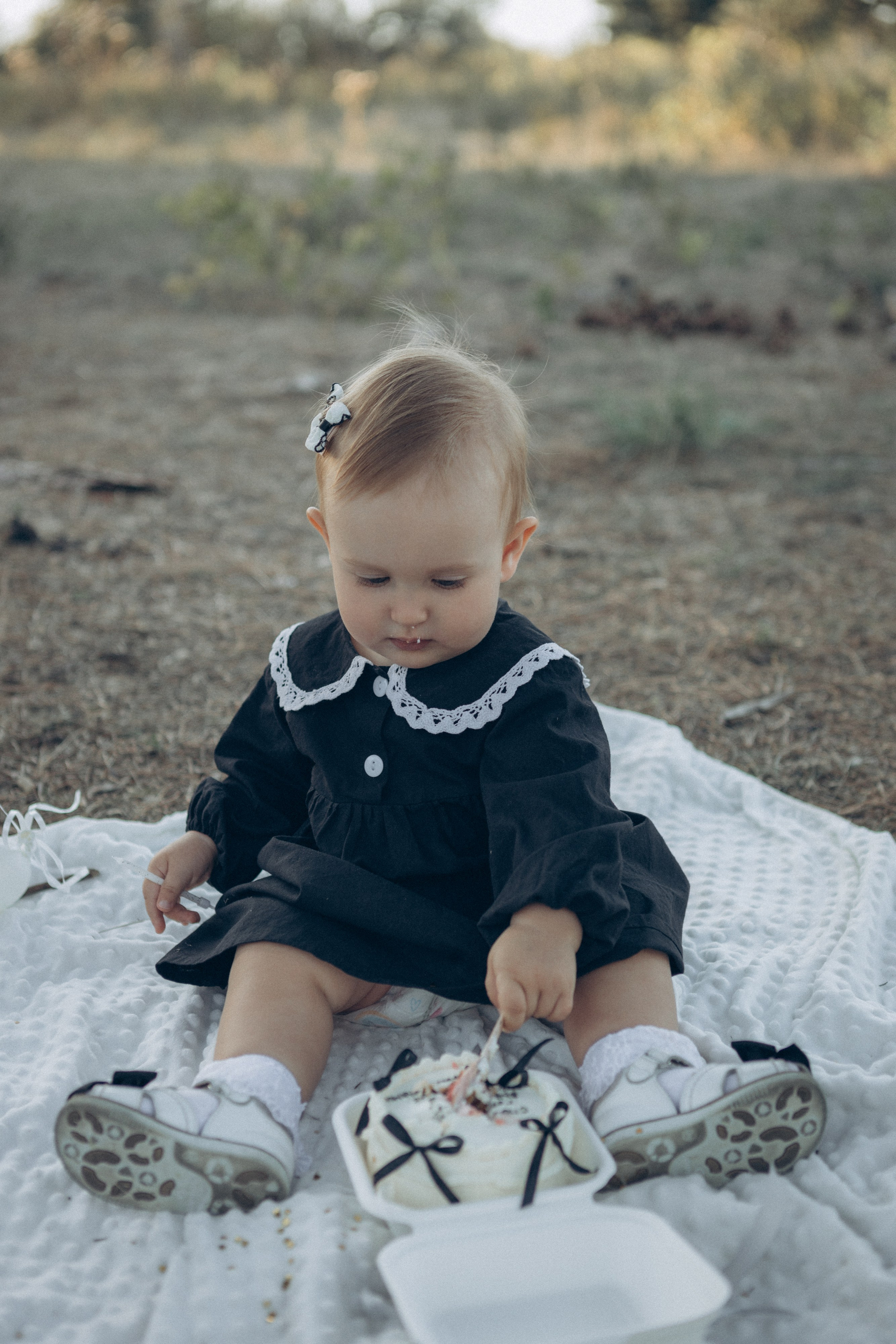 Василисе 1 годик. Семейный фотограф и фотограф на роды в Ростове-на-Дону Мухина Виктория