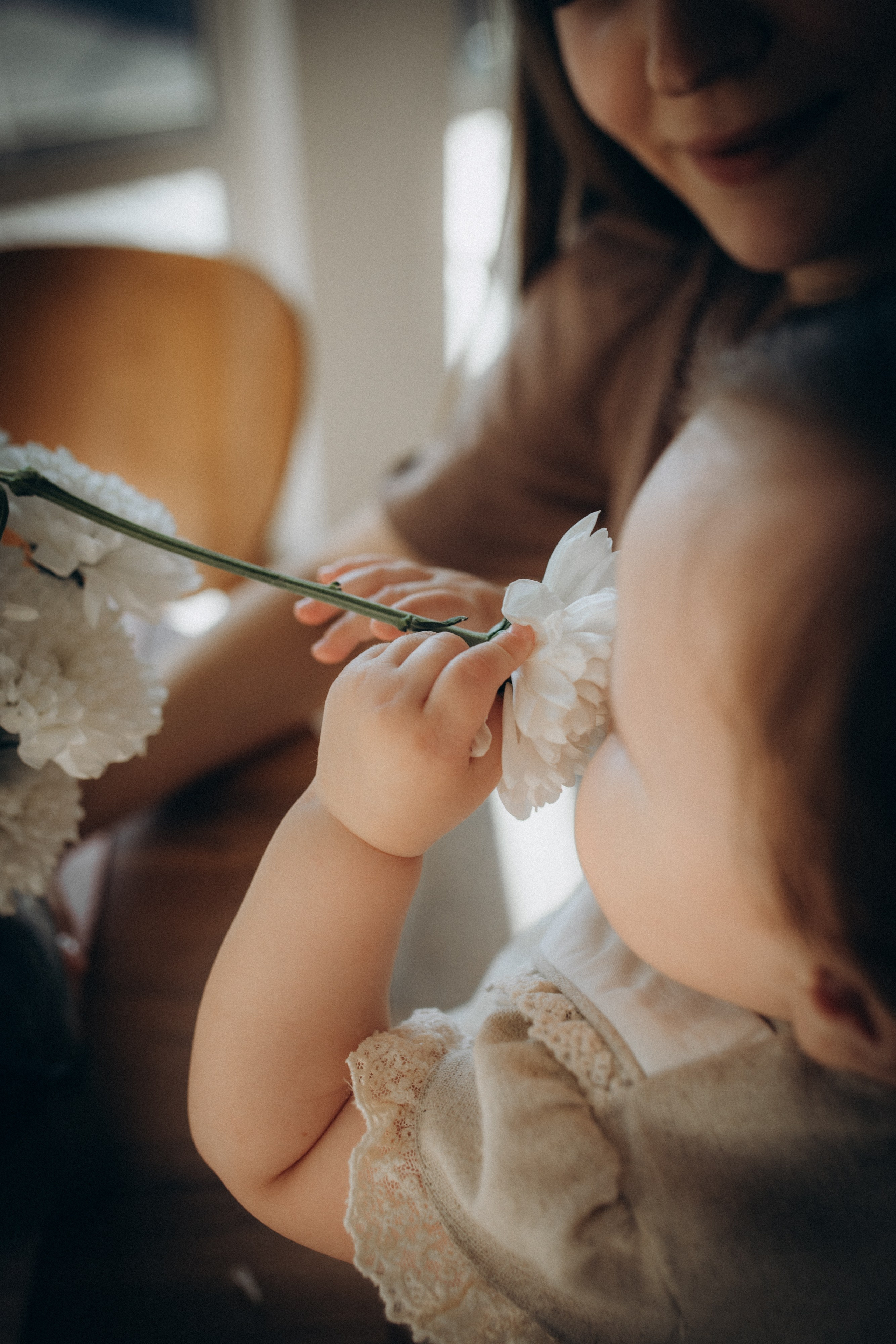 Настя, Артем и София. Семейный фотограф и фотограф на роды в Ростове-на-Дону Мухина Виктория