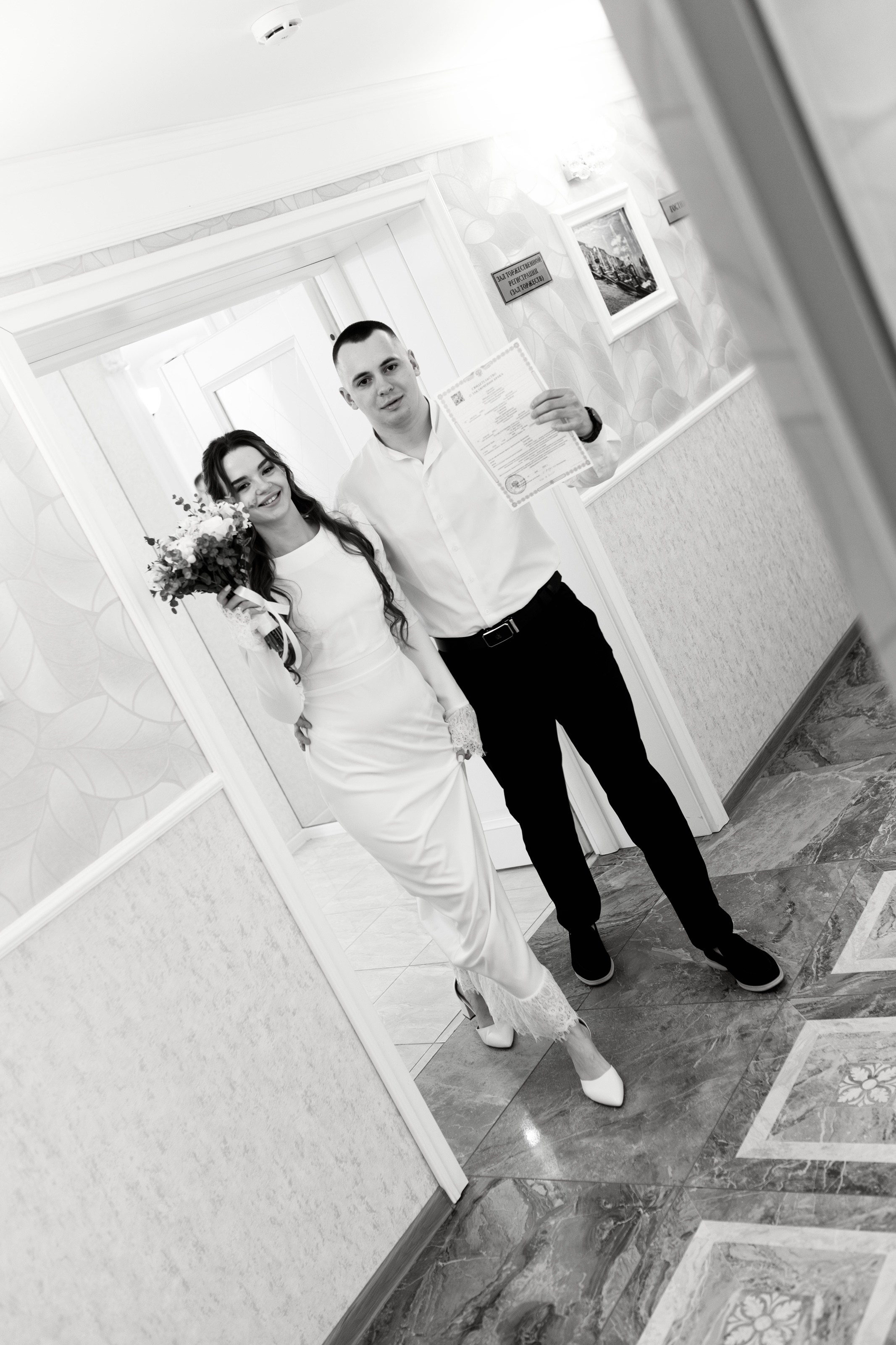 Алина & Михаил. Свадебный фотограф в Санкт-Петербурге Шалимова Каролина