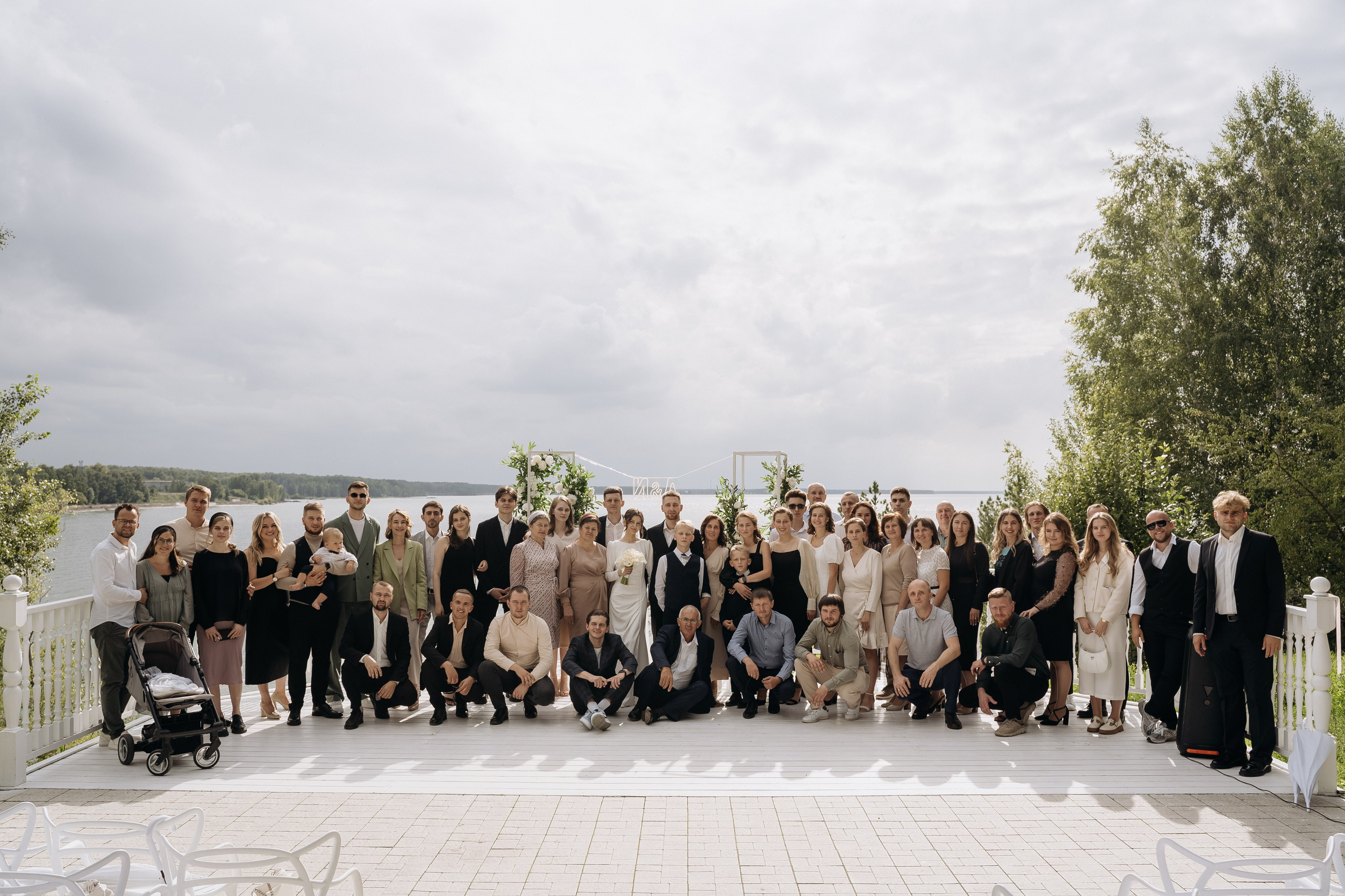 Лиля и Иван. Свадебный и семейный фотограф в Новосибирске Наталья Зорина