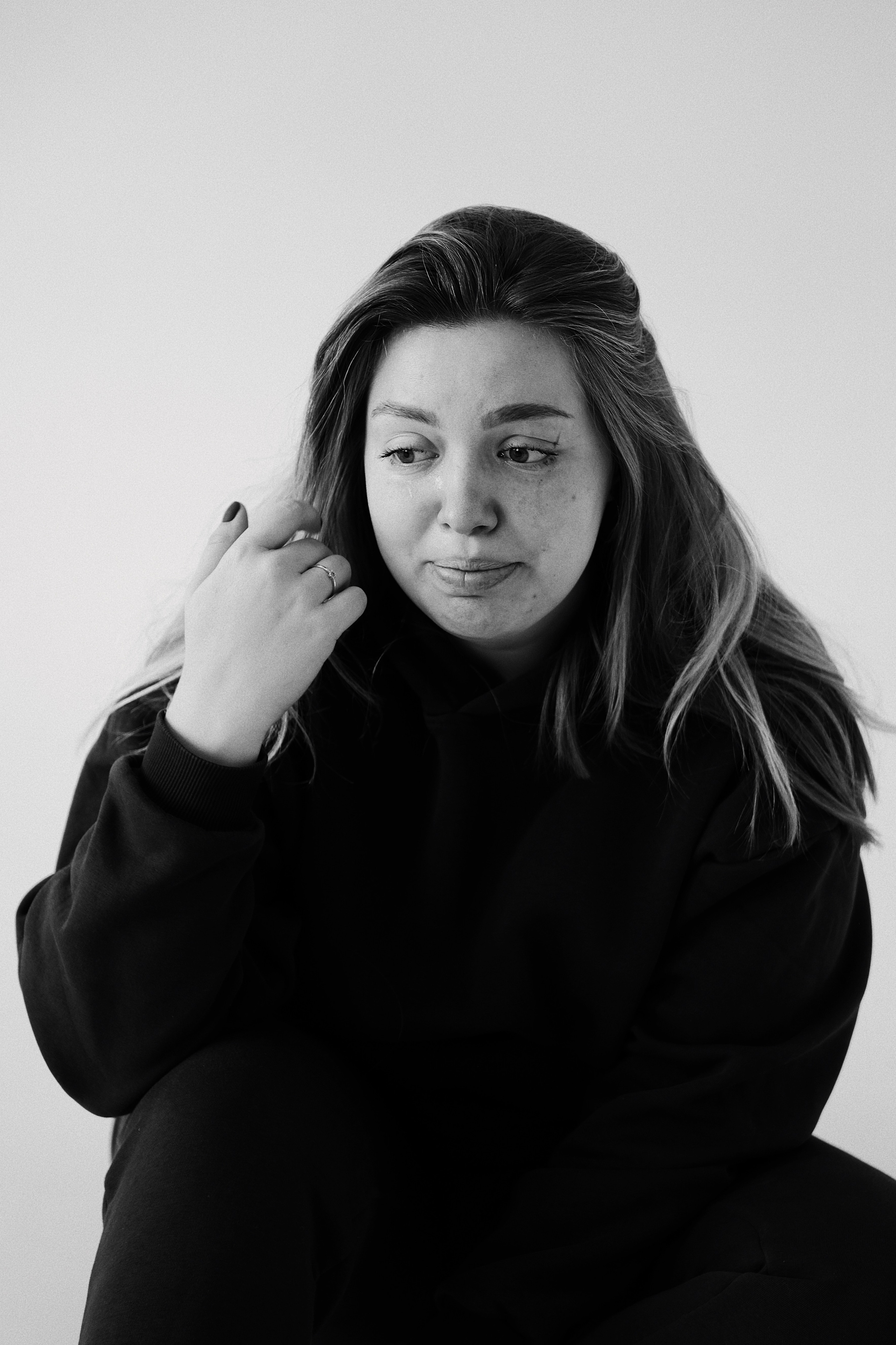 PEOPLE. МАША. КРИСТИНА ГУСЬКОВА