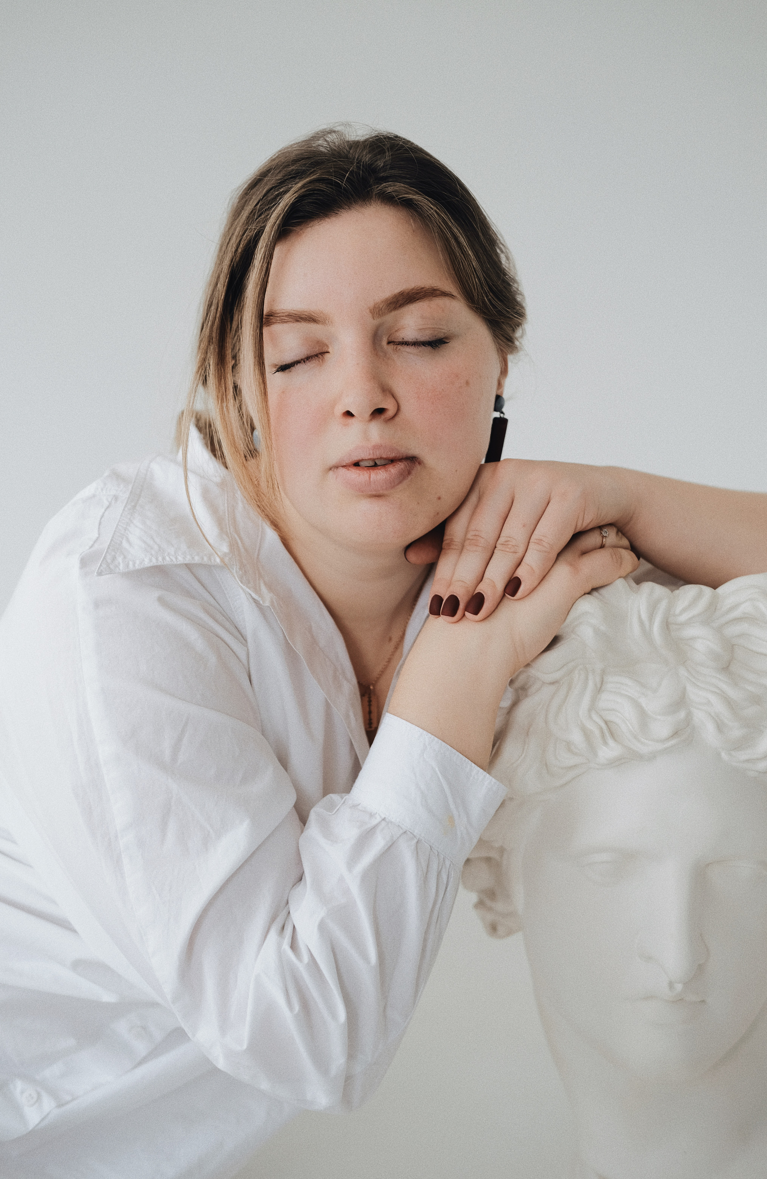 PEOPLE. МАША. КРИСТИНА ГУСЬКОВА