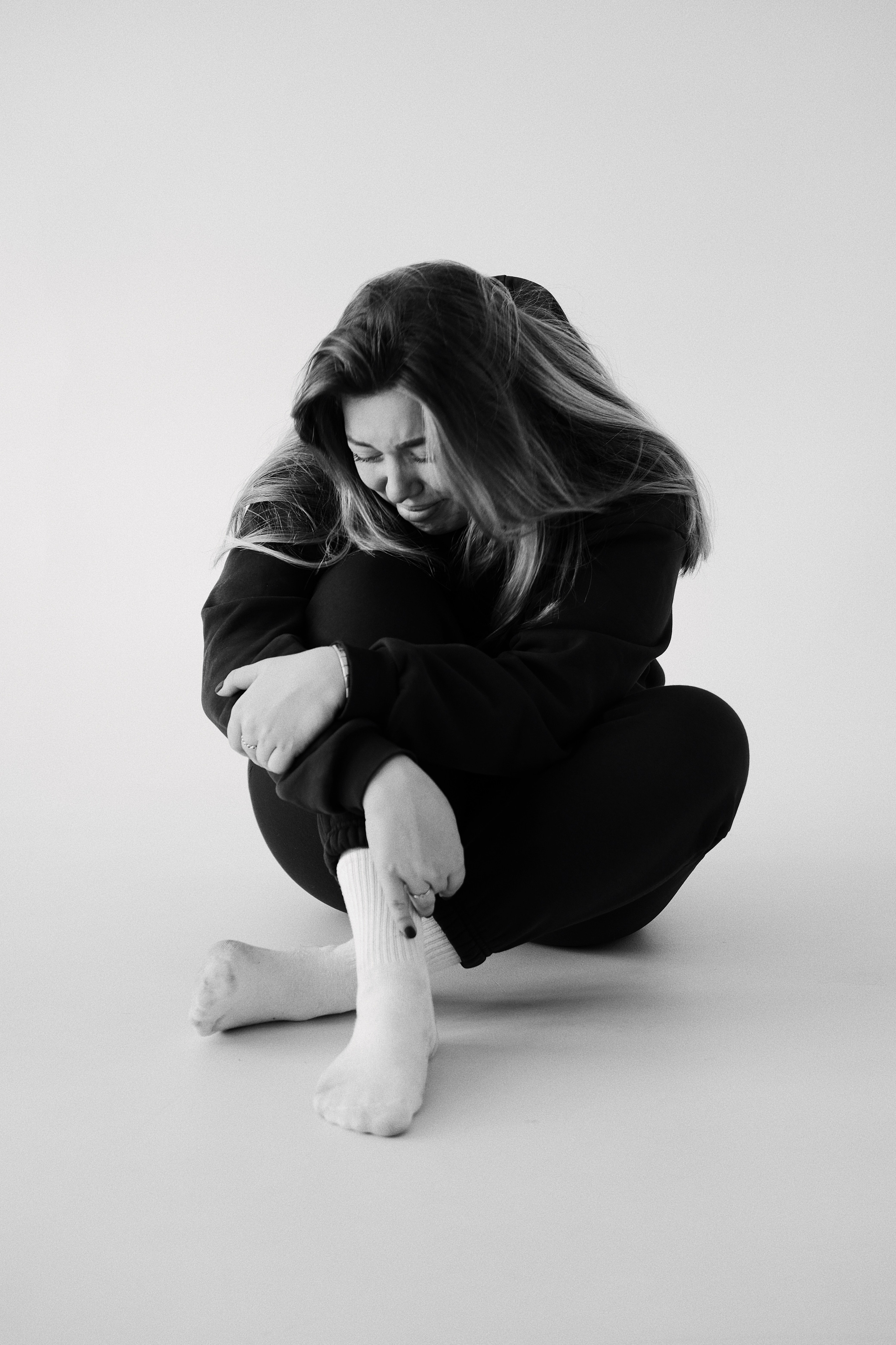 PEOPLE. МАША. КРИСТИНА ГУСЬКОВА