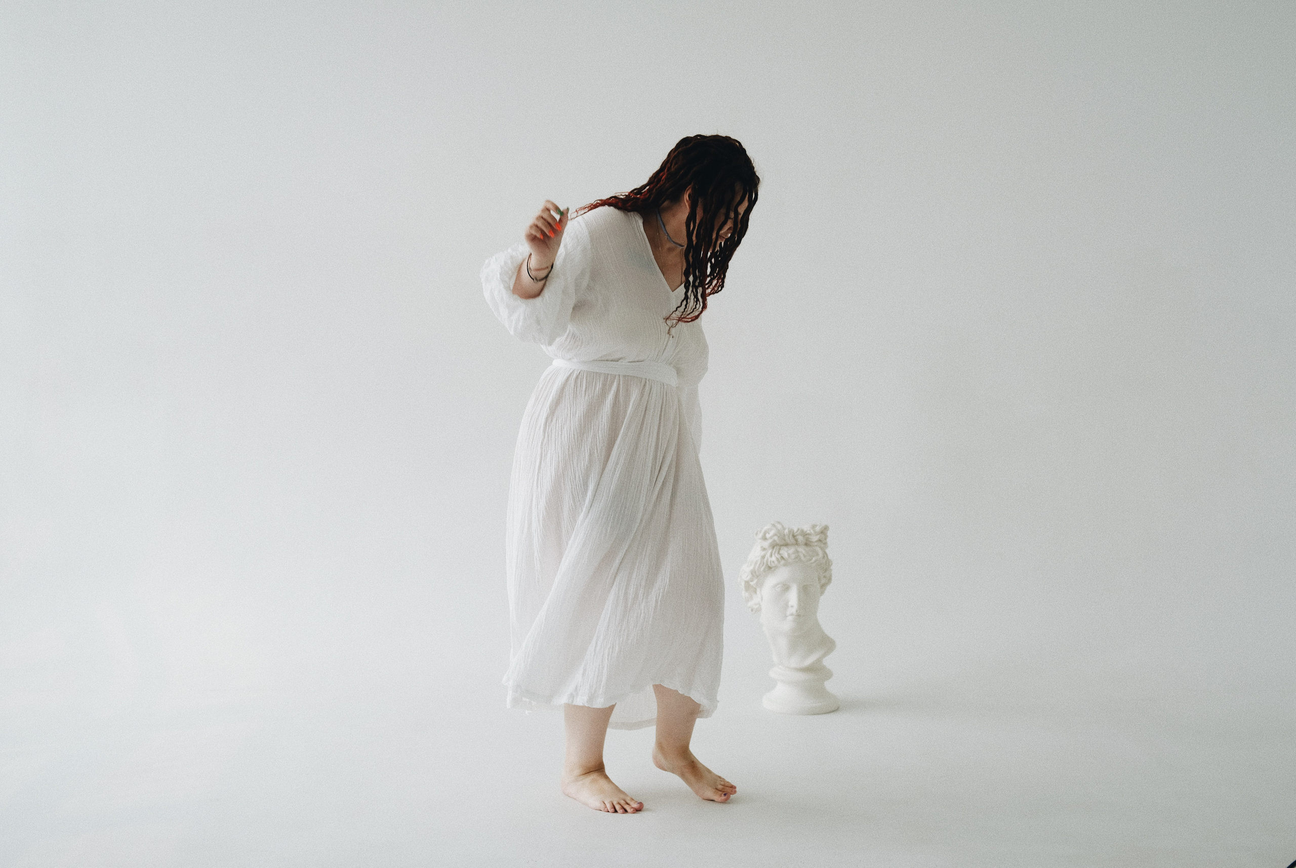 PEOPLE. ЛЕНА. КРИСТИНА ГУСЬКОВА