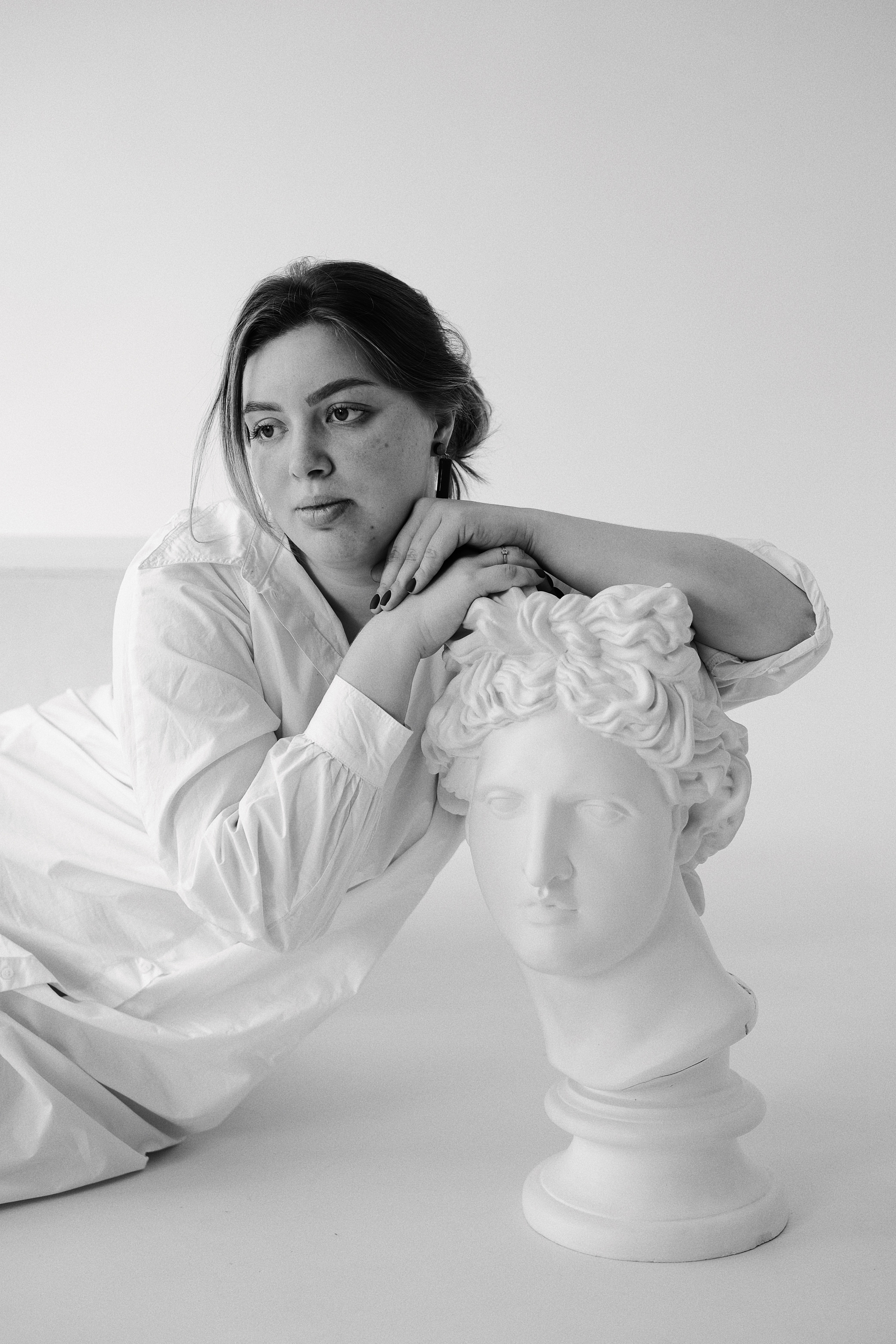 PEOPLE. МАША. КРИСТИНА ГУСЬКОВА