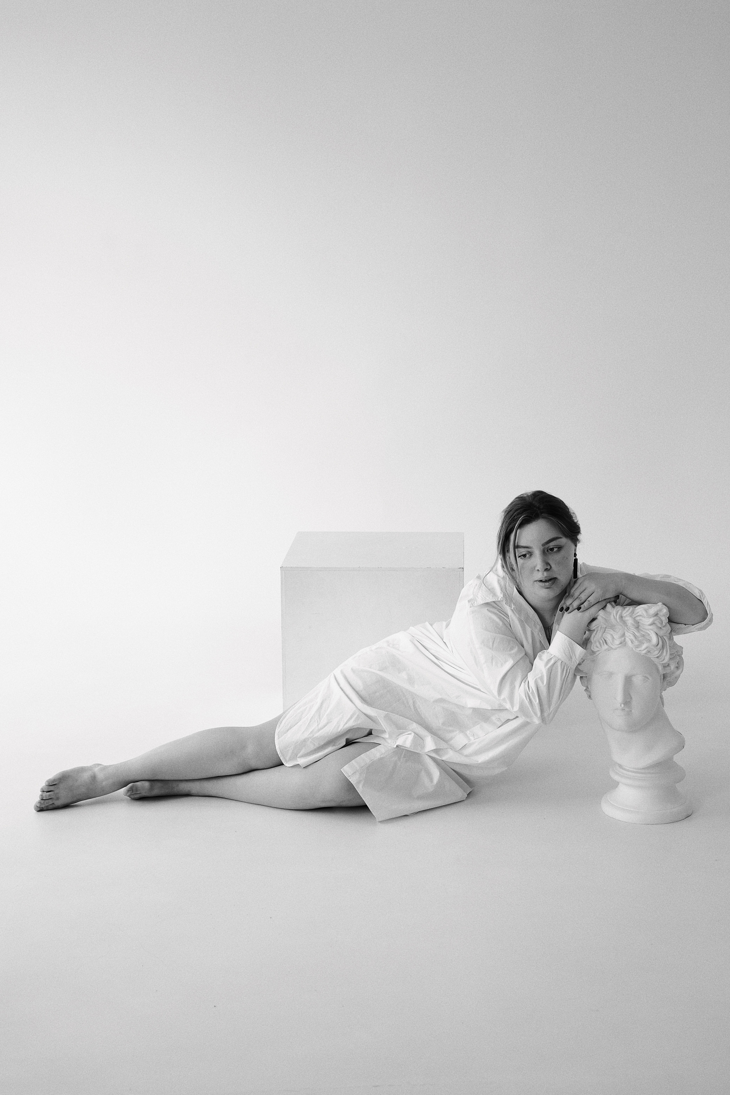 PEOPLE. МАША. КРИСТИНА ГУСЬКОВА