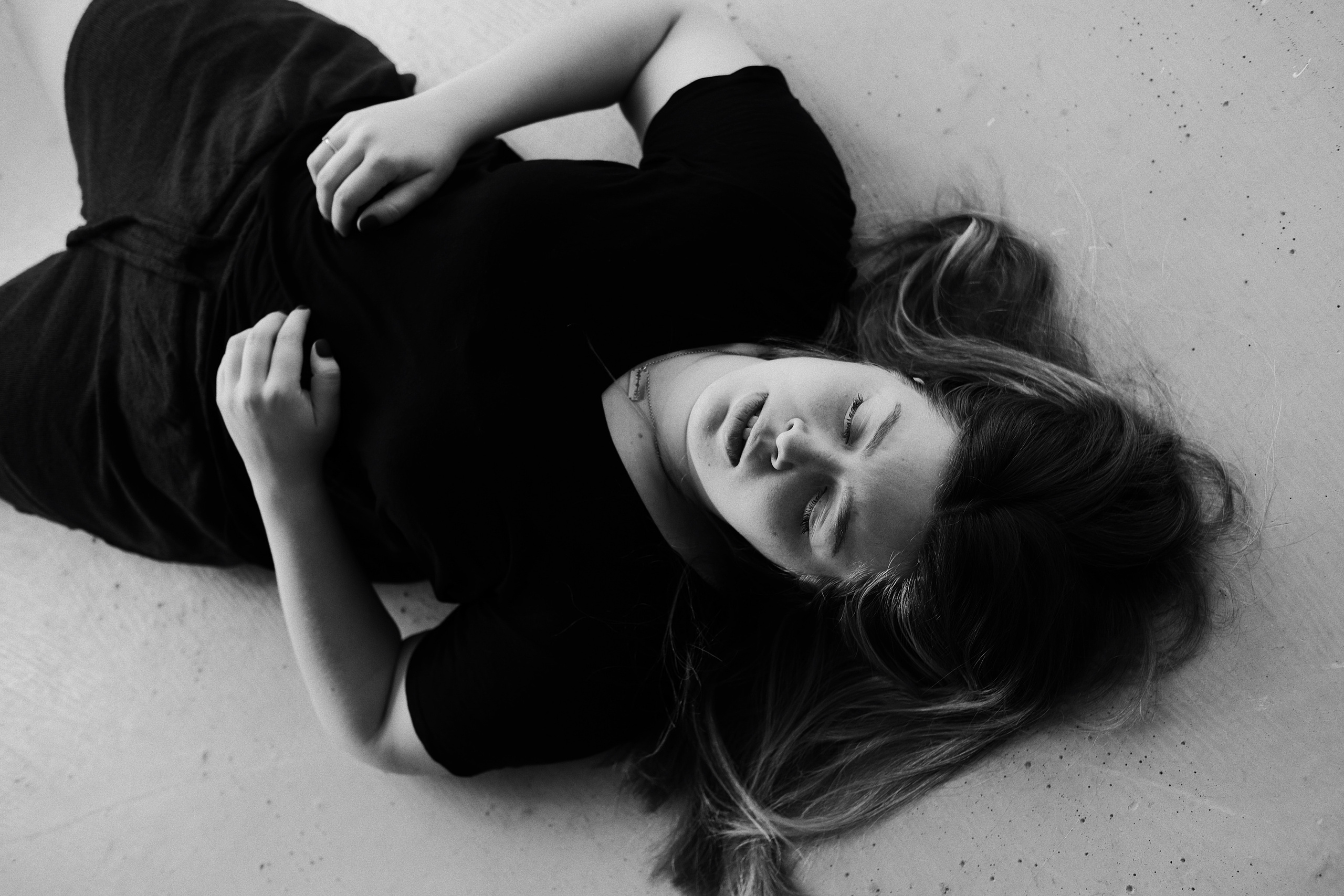 PEOPLE. МАША. КРИСТИНА ГУСЬКОВА