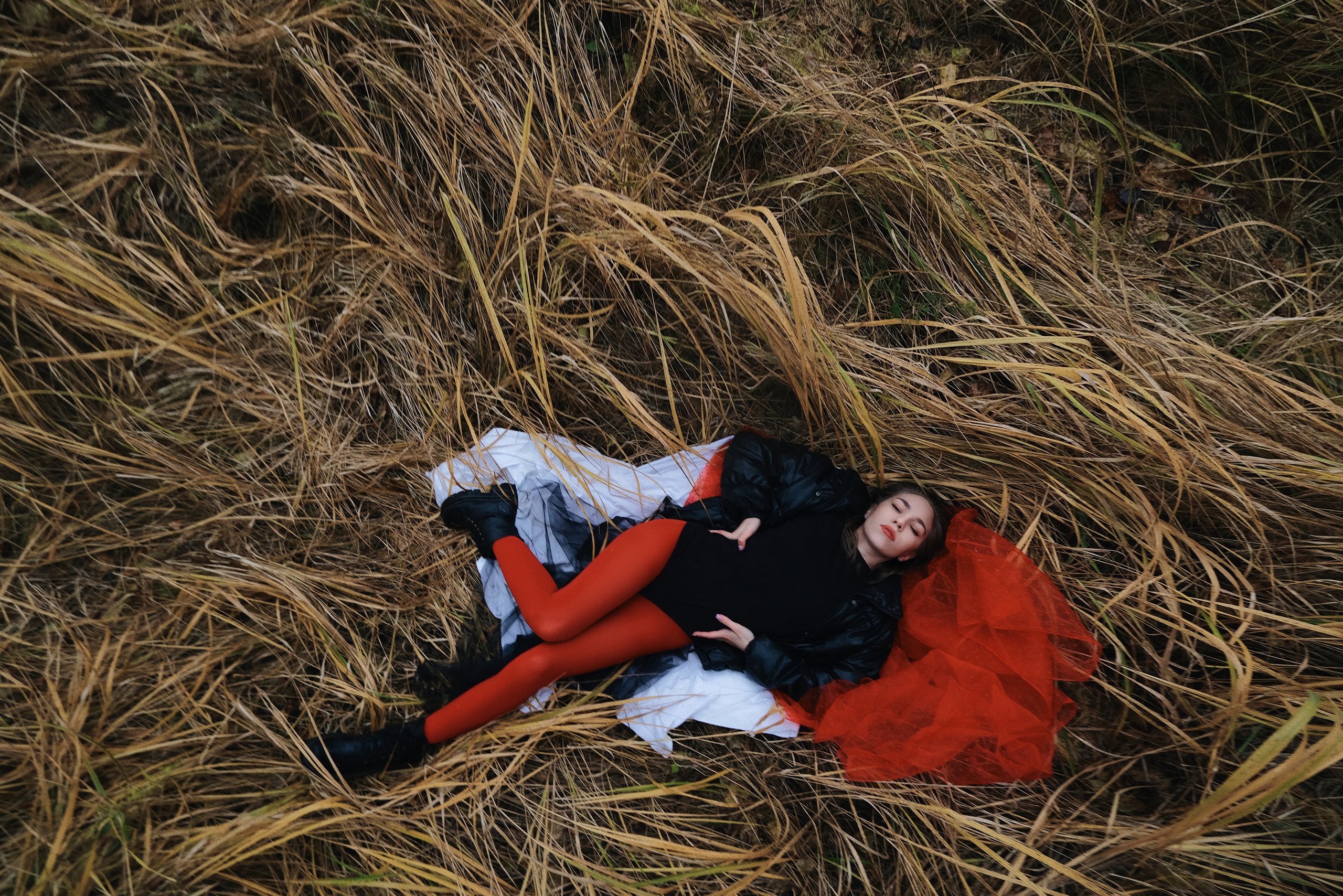 ДАША. КРИСТИНА ГУСЬКОВА