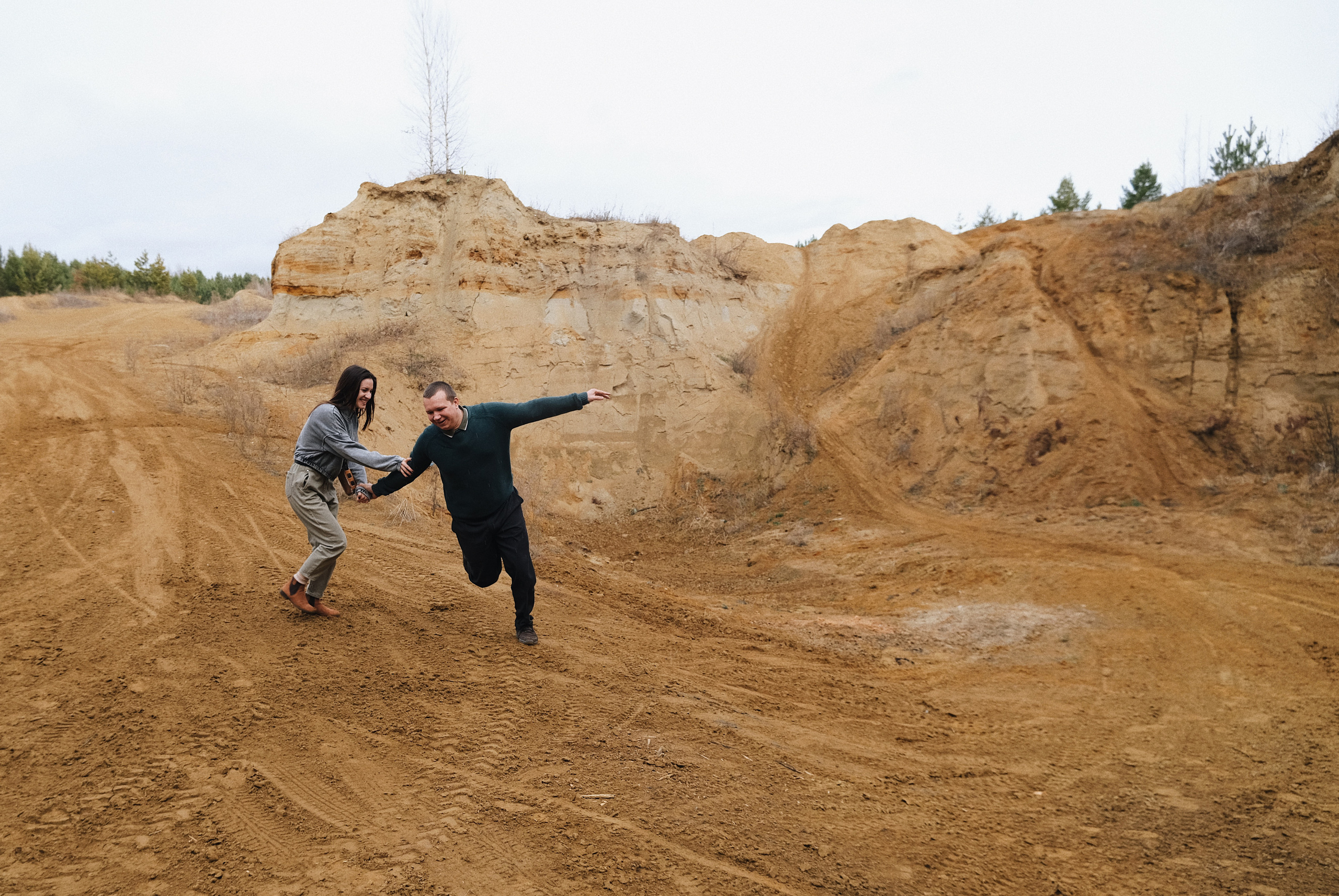 ТАНЯ И ДАНЯ. КРИСТИНА ГУСЬКОВА