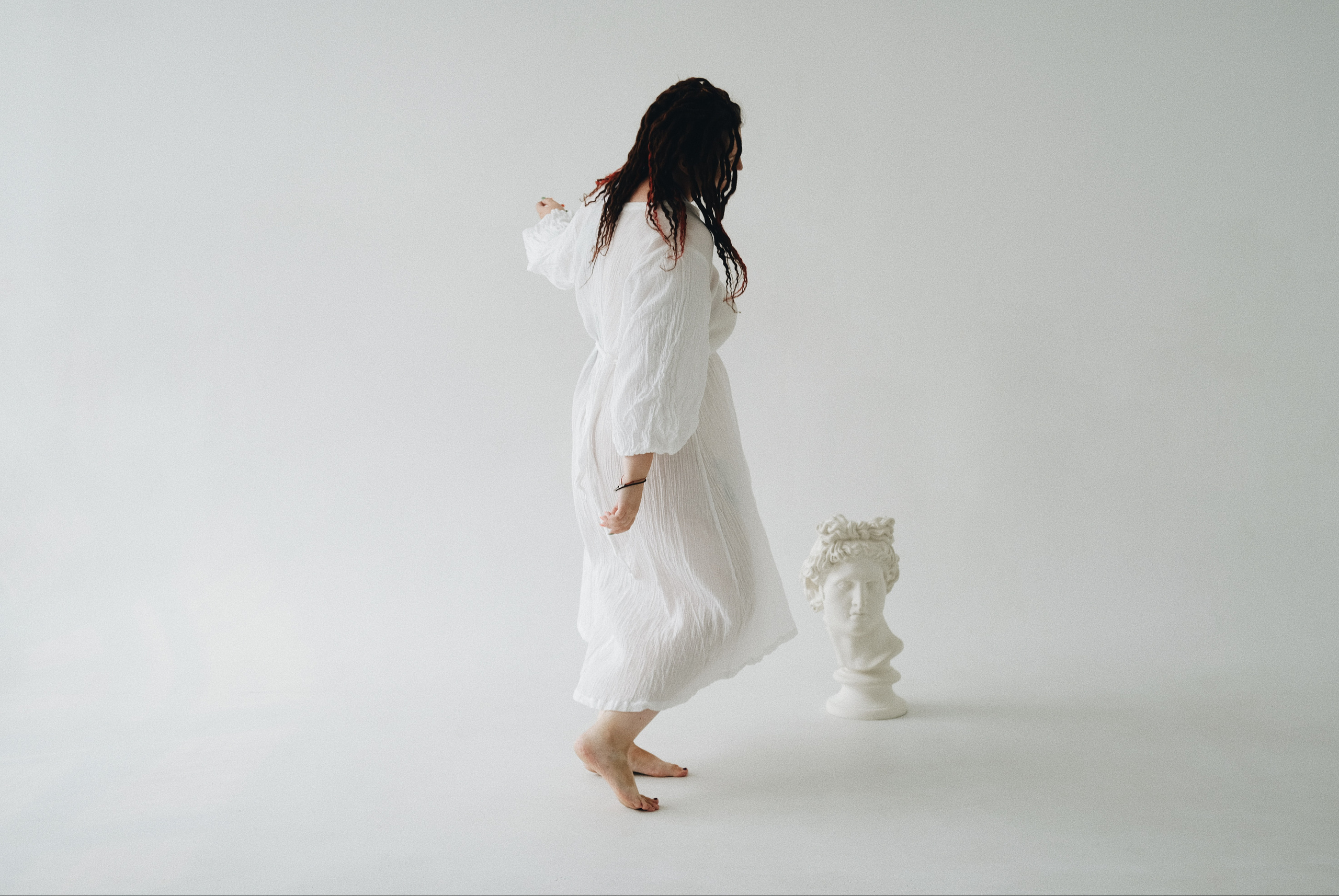 PEOPLE. ЛЕНА. КРИСТИНА ГУСЬКОВА