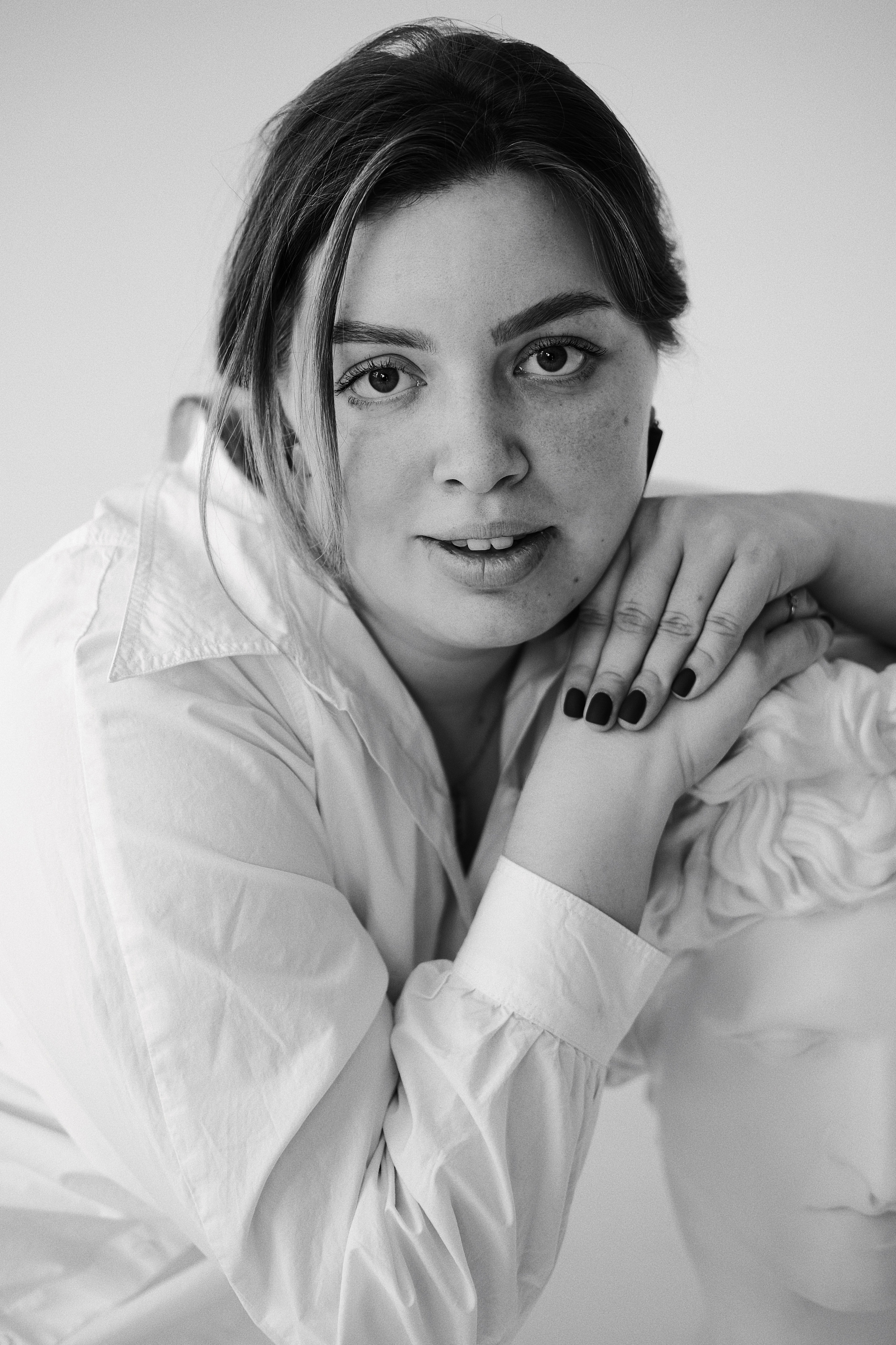 PEOPLE. МАША. КРИСТИНА ГУСЬКОВА