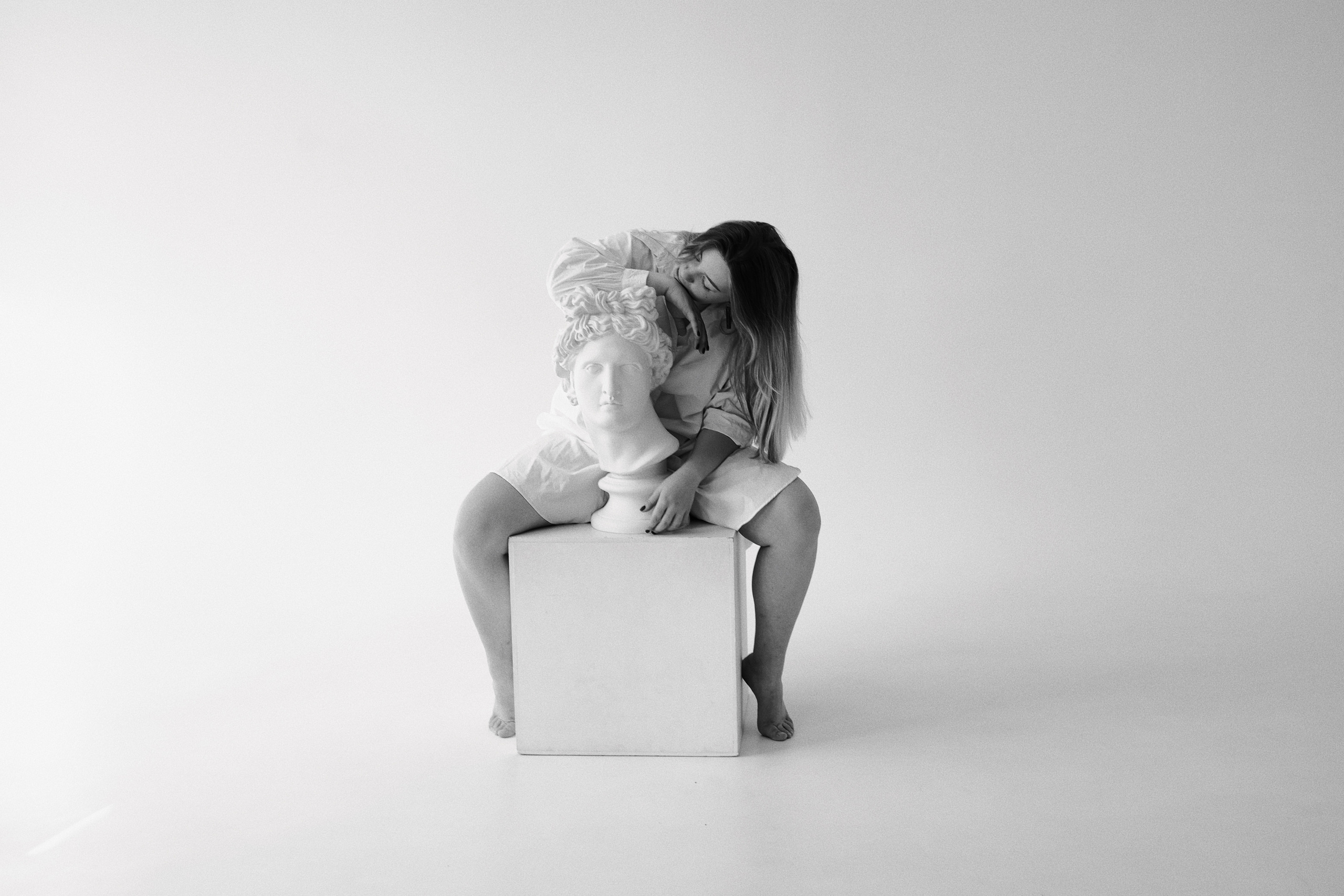 PEOPLE. МАША. КРИСТИНА ГУСЬКОВА