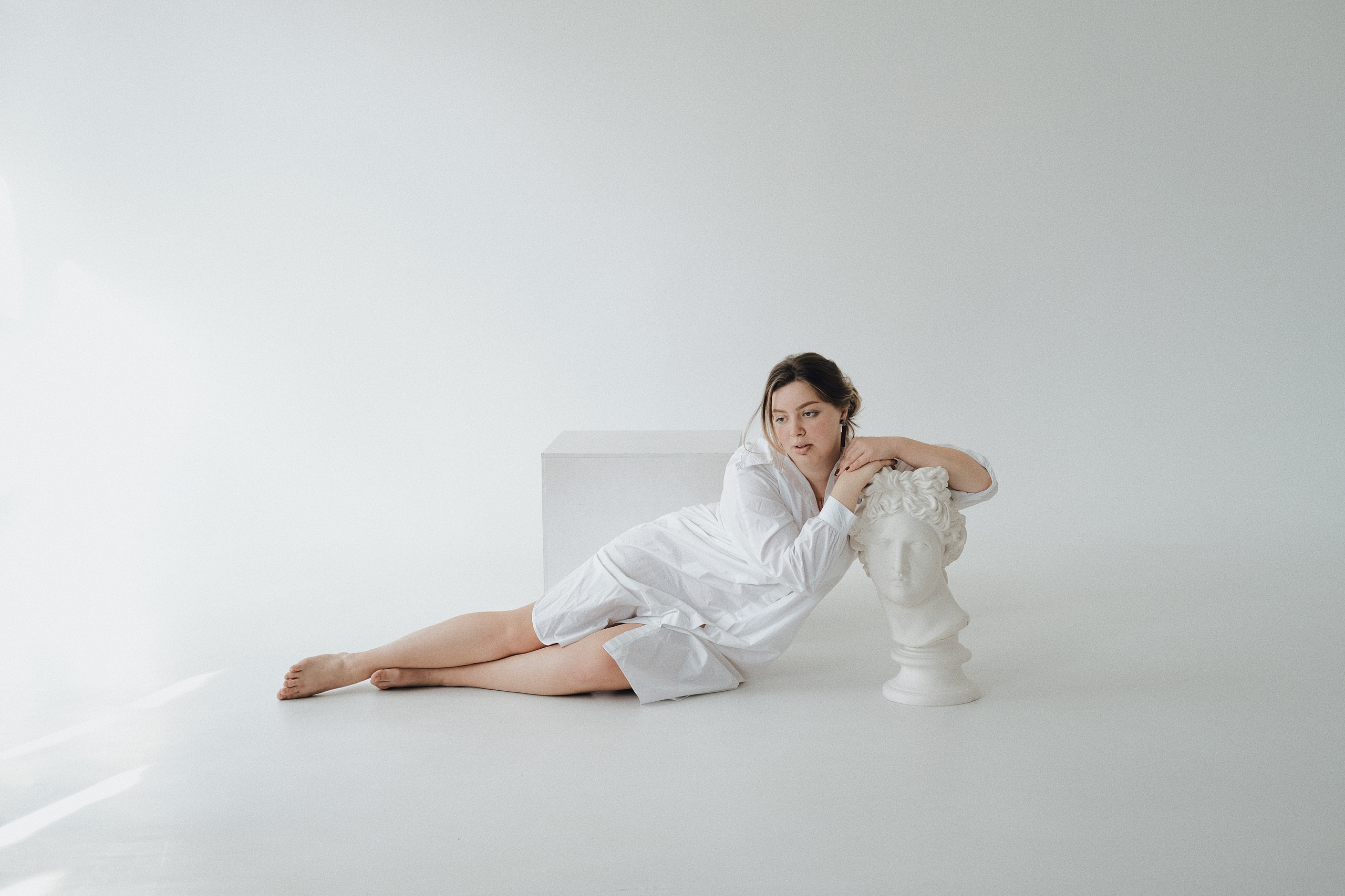 PEOPLE. МАША. КРИСТИНА ГУСЬКОВА