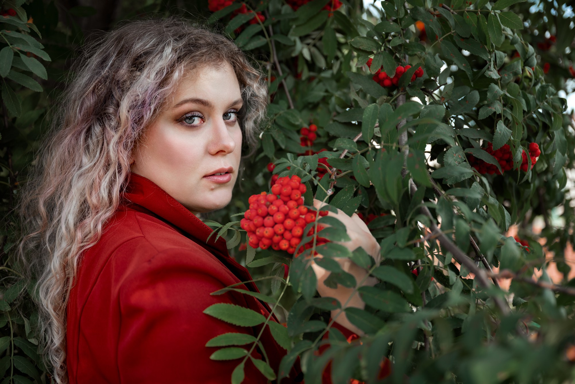 Осенняя съемка. Kosynkina IN