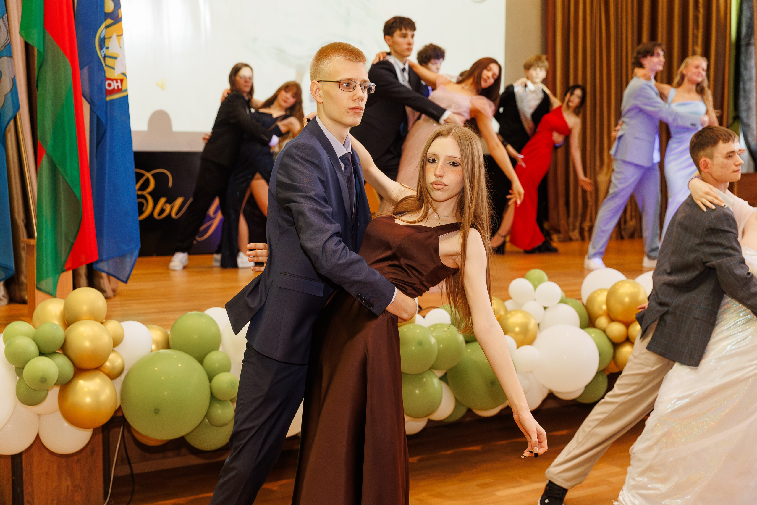 Выпускной 2025. Репортажный фотограф Минск ❘ Костецкий Илья ❘ Беларусь