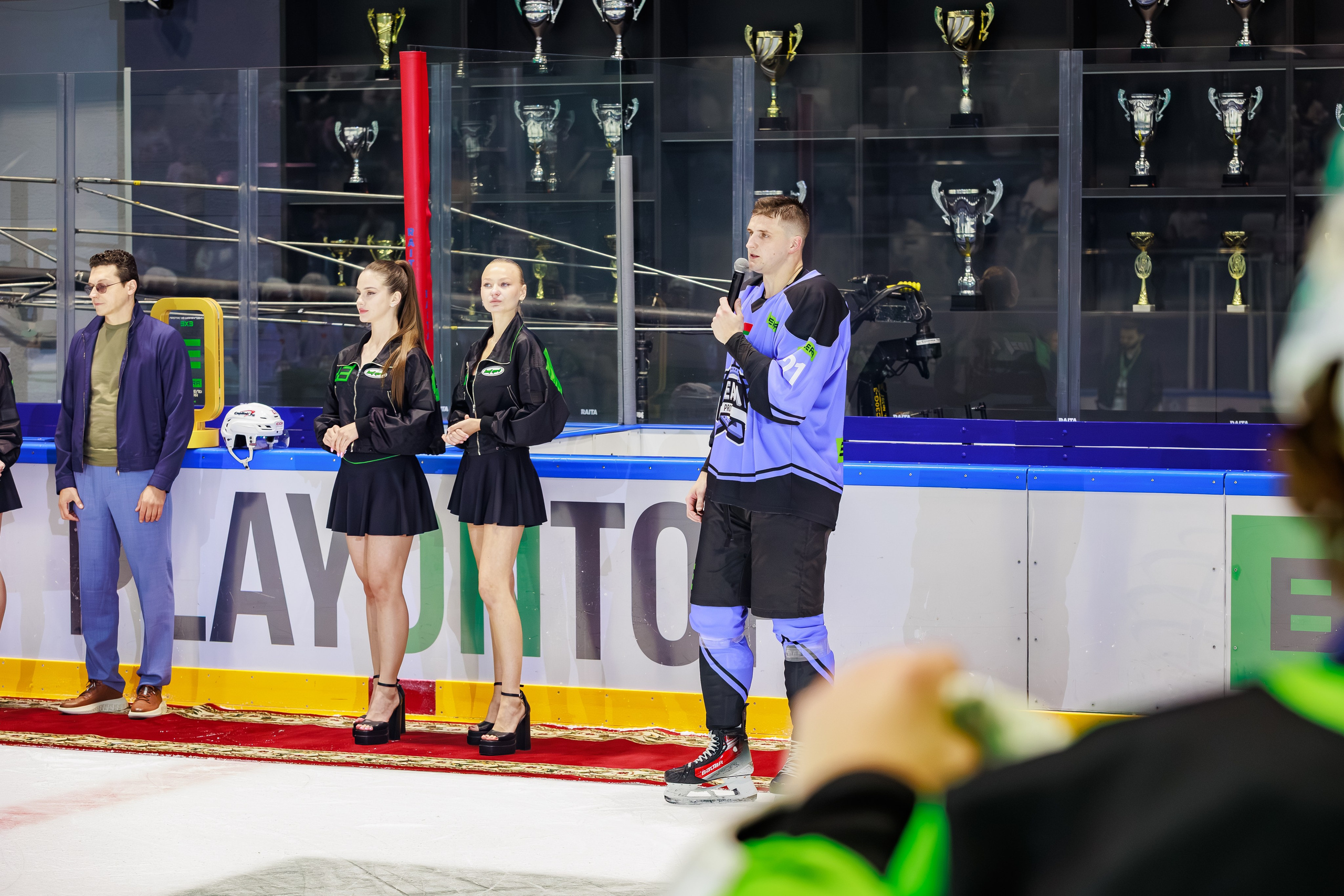 Благотворительный хоккейный матч BETERA. Репортажный фотограф Минск ❘ Костецкий Илья ❘ Беларусь