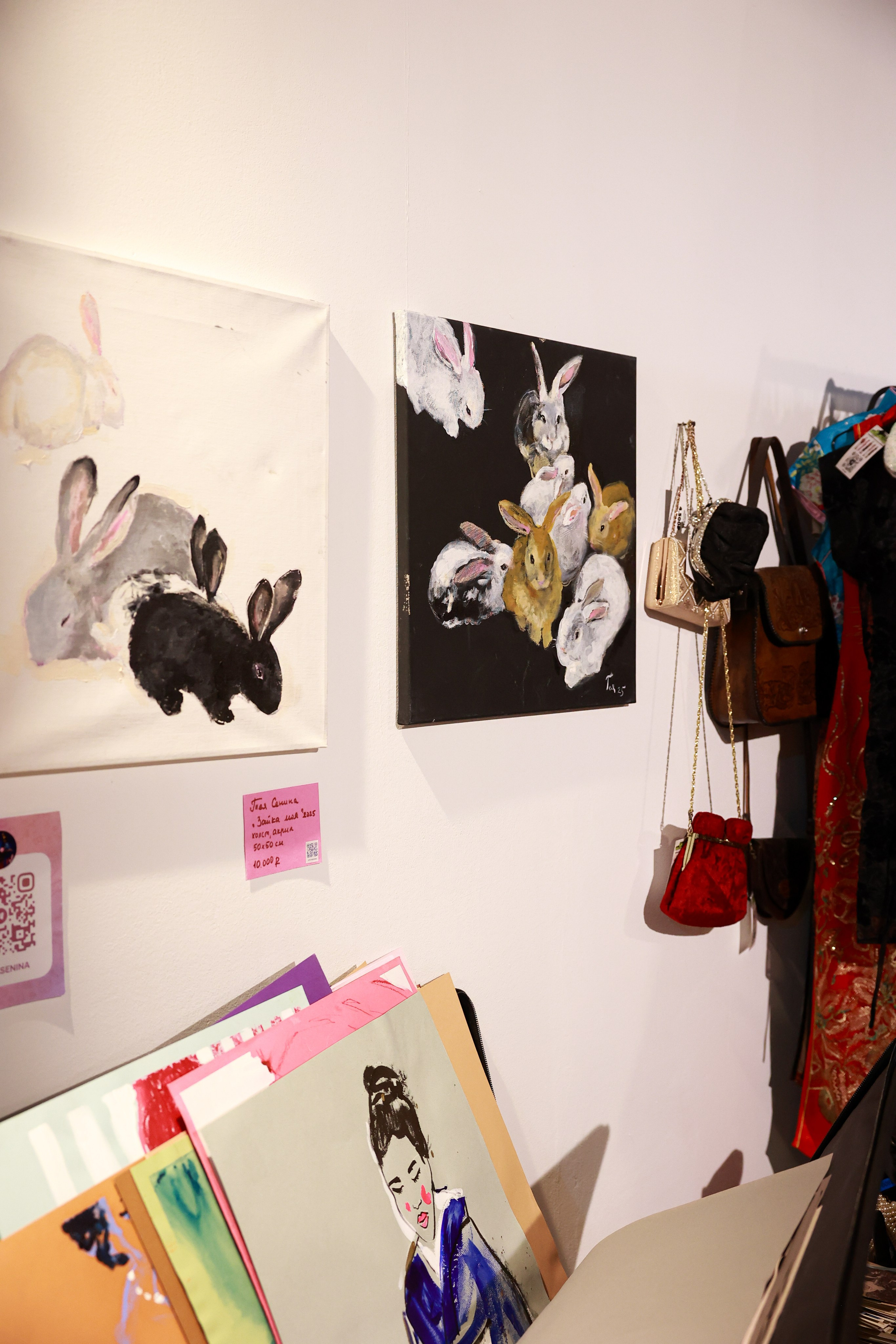 7–8 марта 2026 в Типографии Сытина / фото Саша Жукова. Фотоотчеты «Ламбада-маркета»