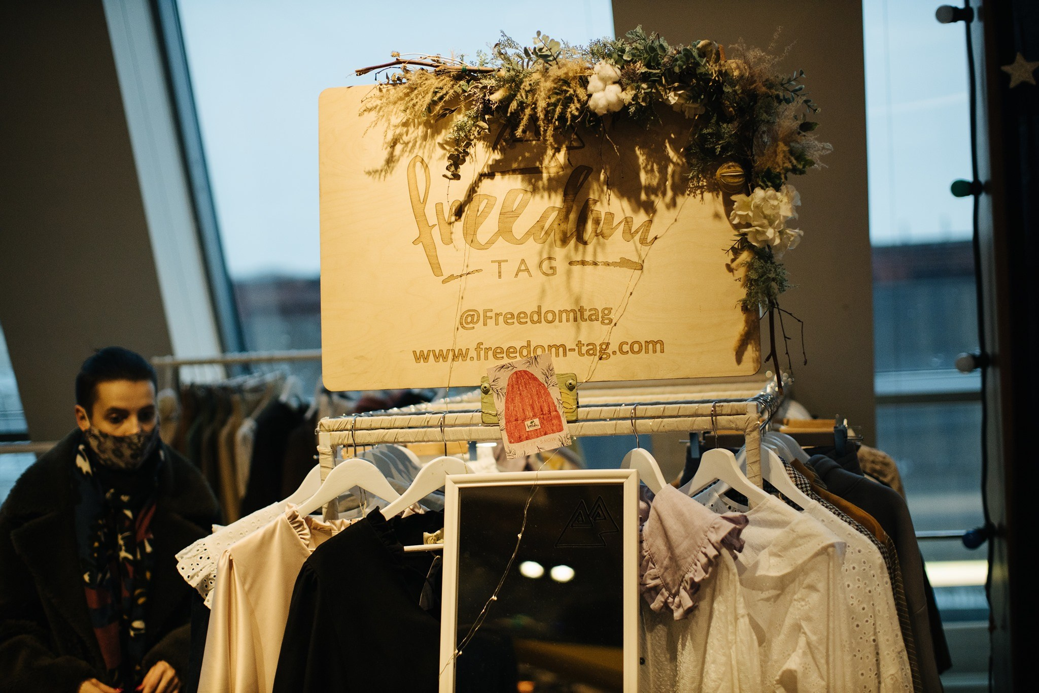 26–27 декабря 2020 POP-UP / фото Валерий Белобеев. Фотоотчеты «Ламбада-маркета»