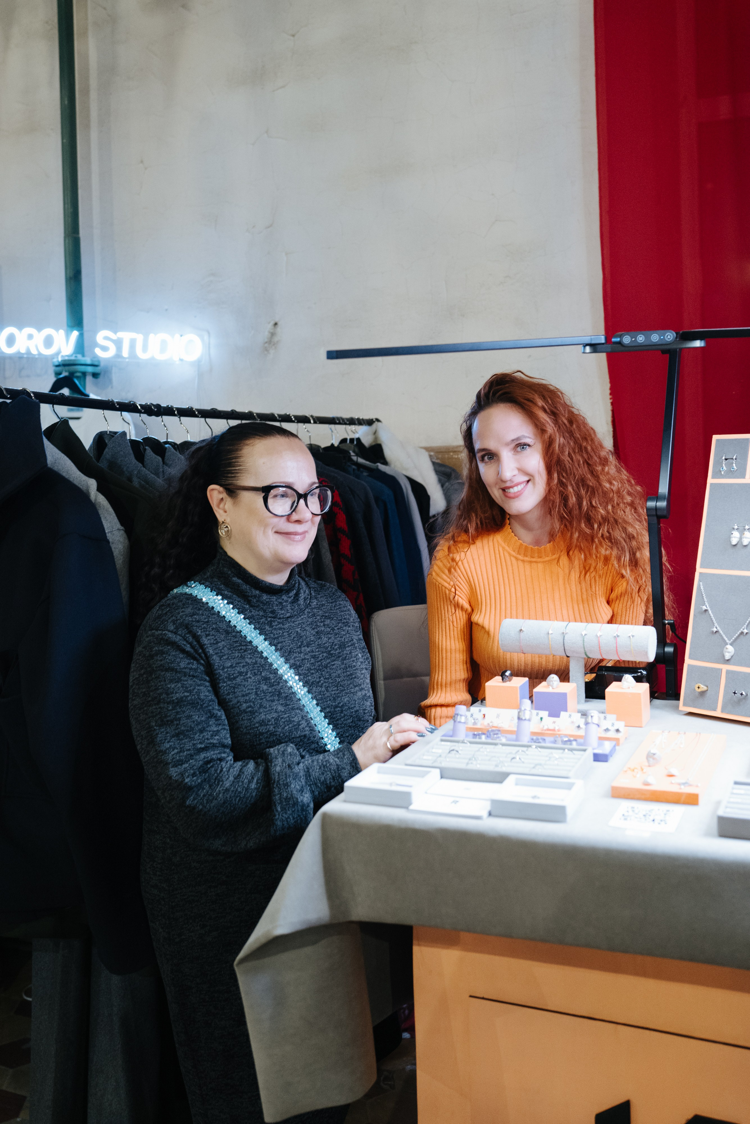 16 ноября 2024 в пространстве «Кристалл» / фото Валерий Белобеев. Фотоотчеты «Ламбада-маркета»