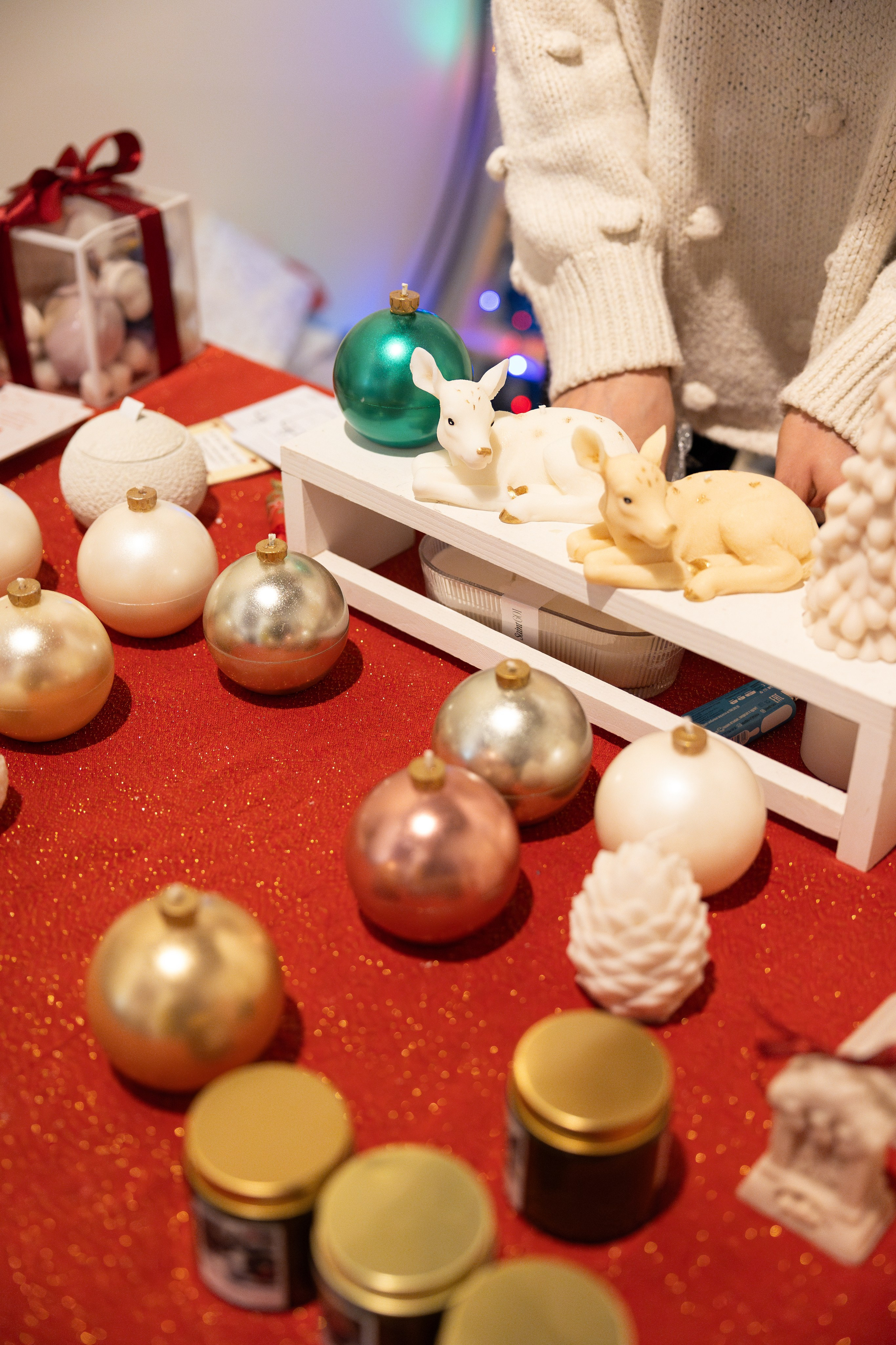 22 декабря 2024 в Типографии Сытина / фото Саша Жукова. Фотоотчеты «Ламбада-маркета»