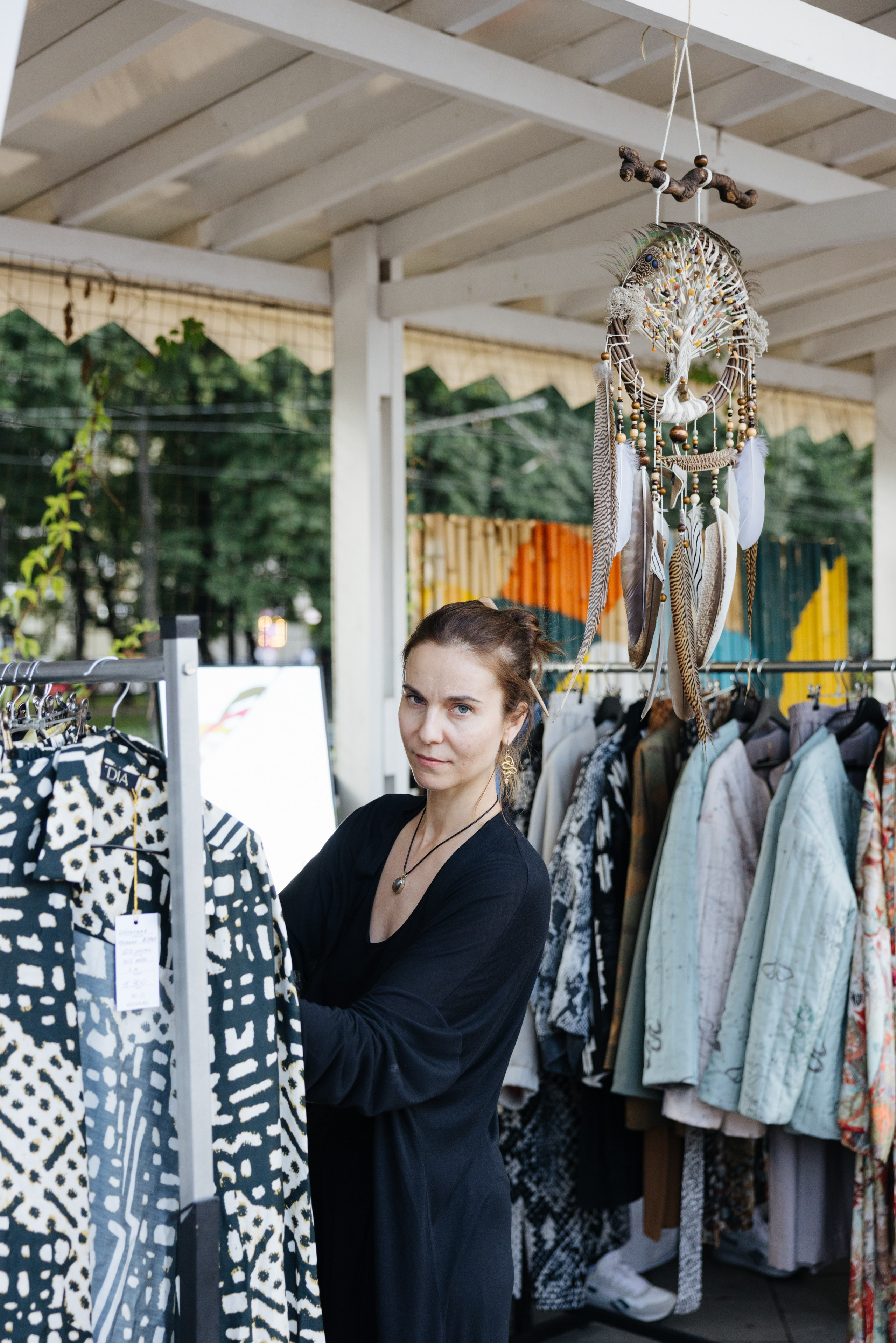 9–10 августа 2025 на Даниловском рынке / День 1 / фото Валерий Белобеев. Фотоотчеты «Ламбада-маркета»