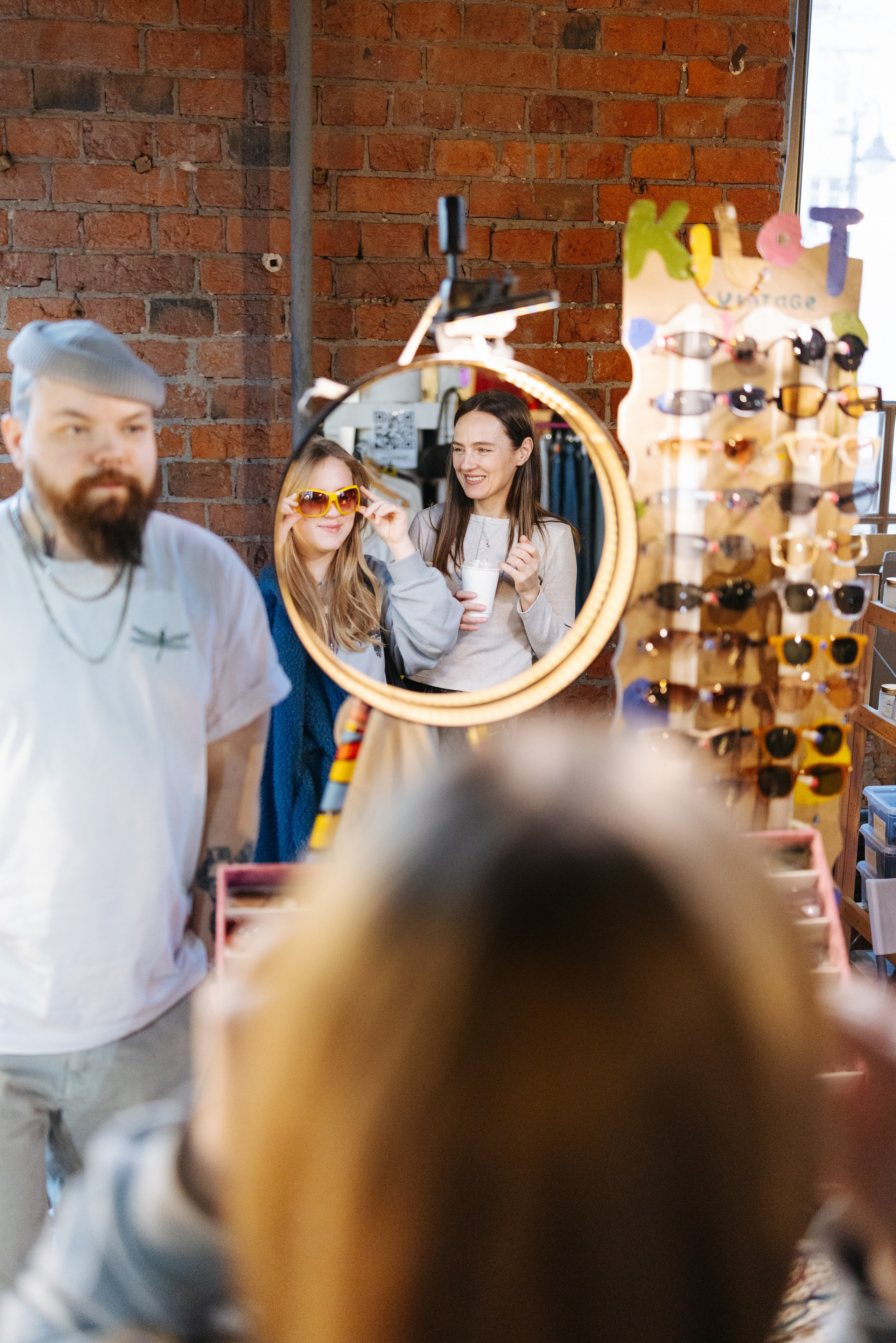 7–8 марта 2026 в Типографии Сытина / фото Валерий Белобеев. Фотоотчеты «Ламбада-маркета»