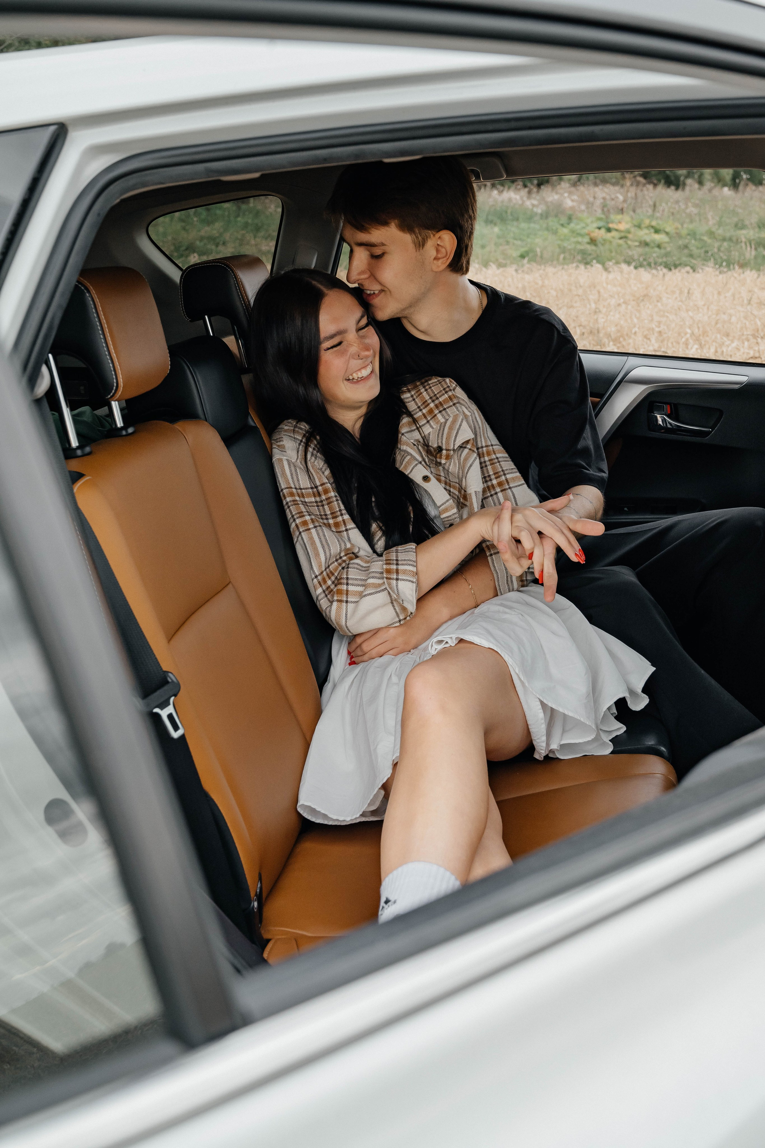 Love story для Евы и Матвея. Свадебный и семейный фотограф г. Ярославль Савинская Анастасия