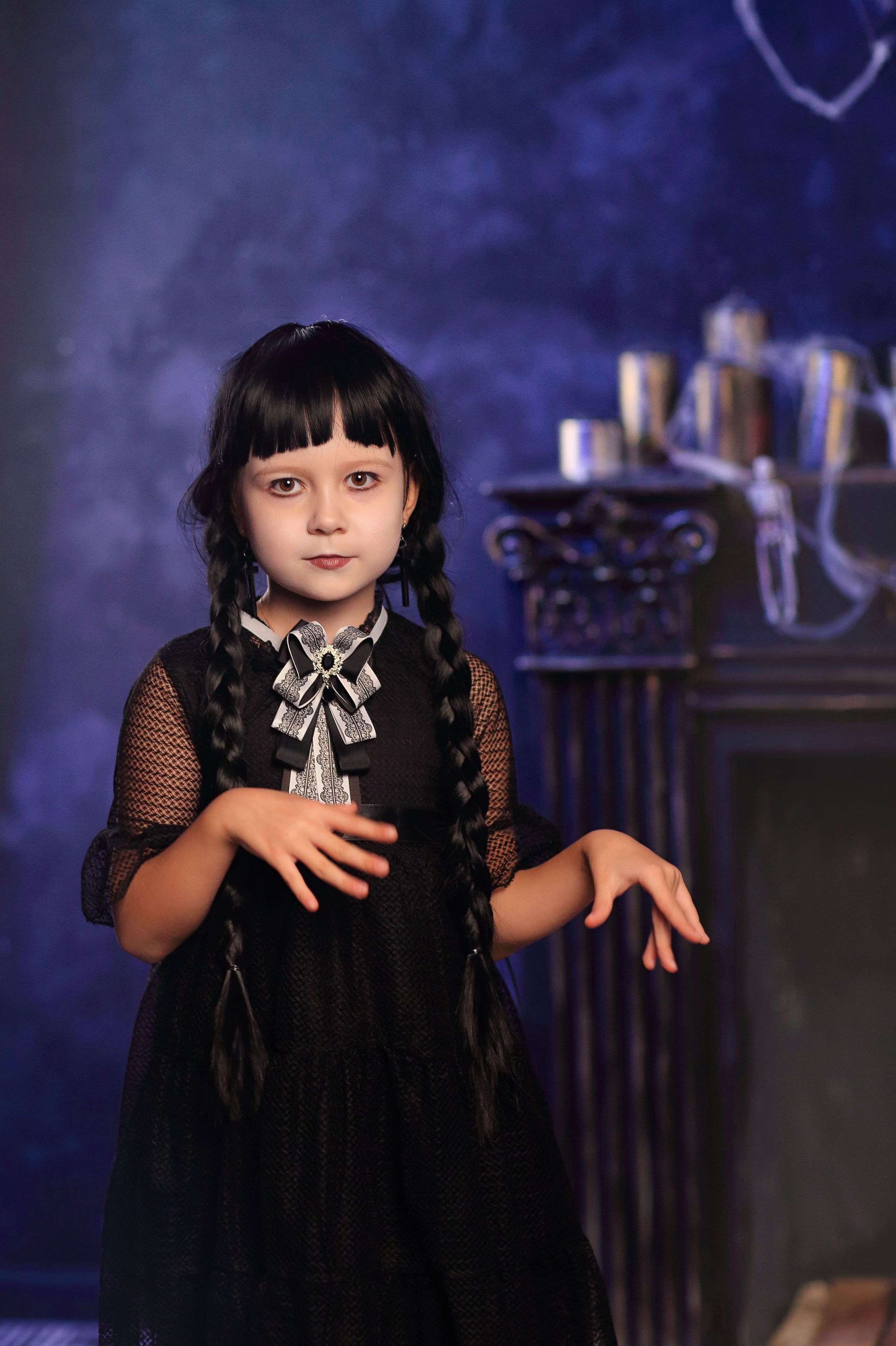 Фото — проект «Wednesday». Школа Развития моделей Город Ижевск