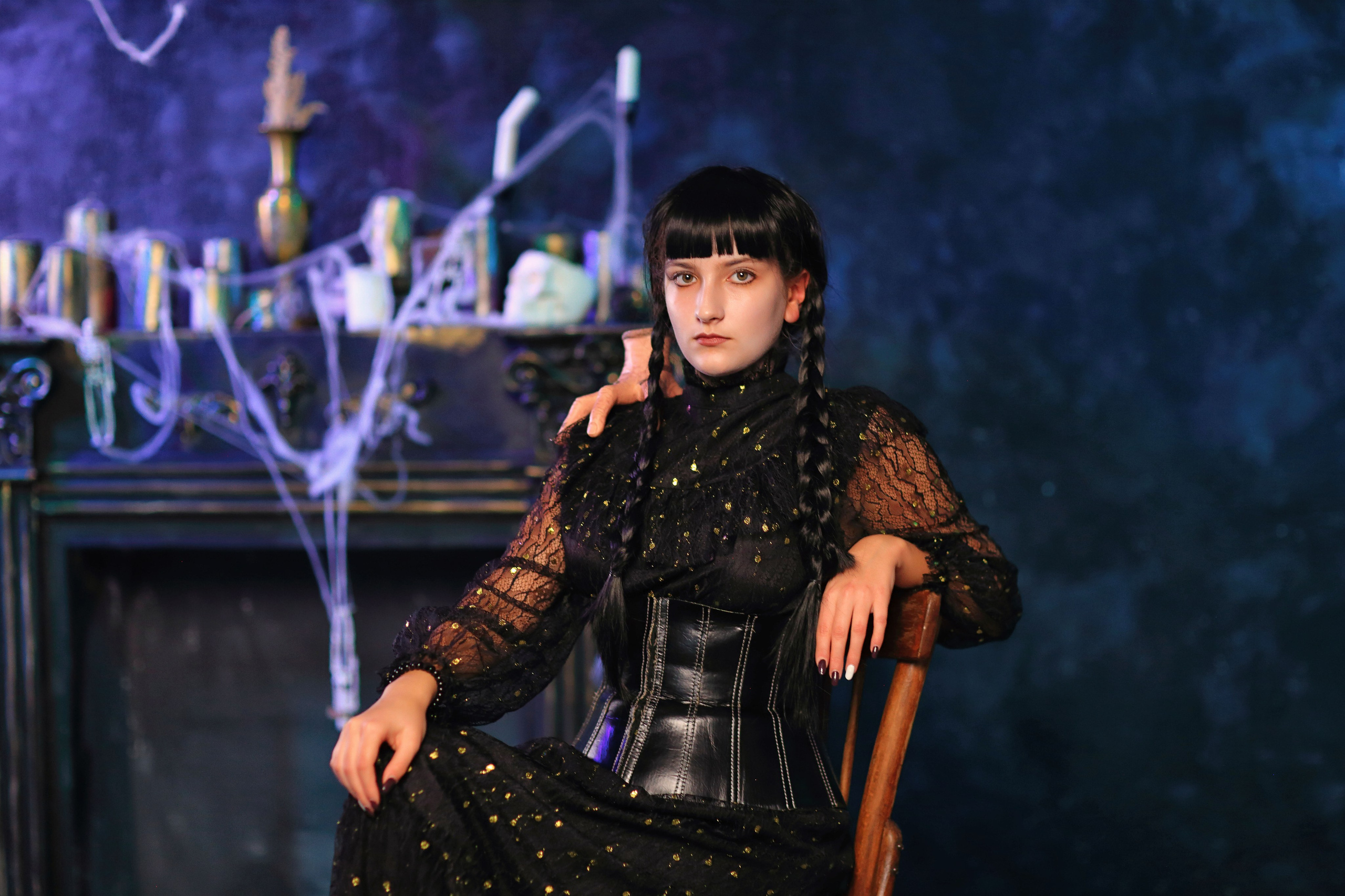 Фото — проект «Wednesday». Школа Развития моделей Город Ижевск