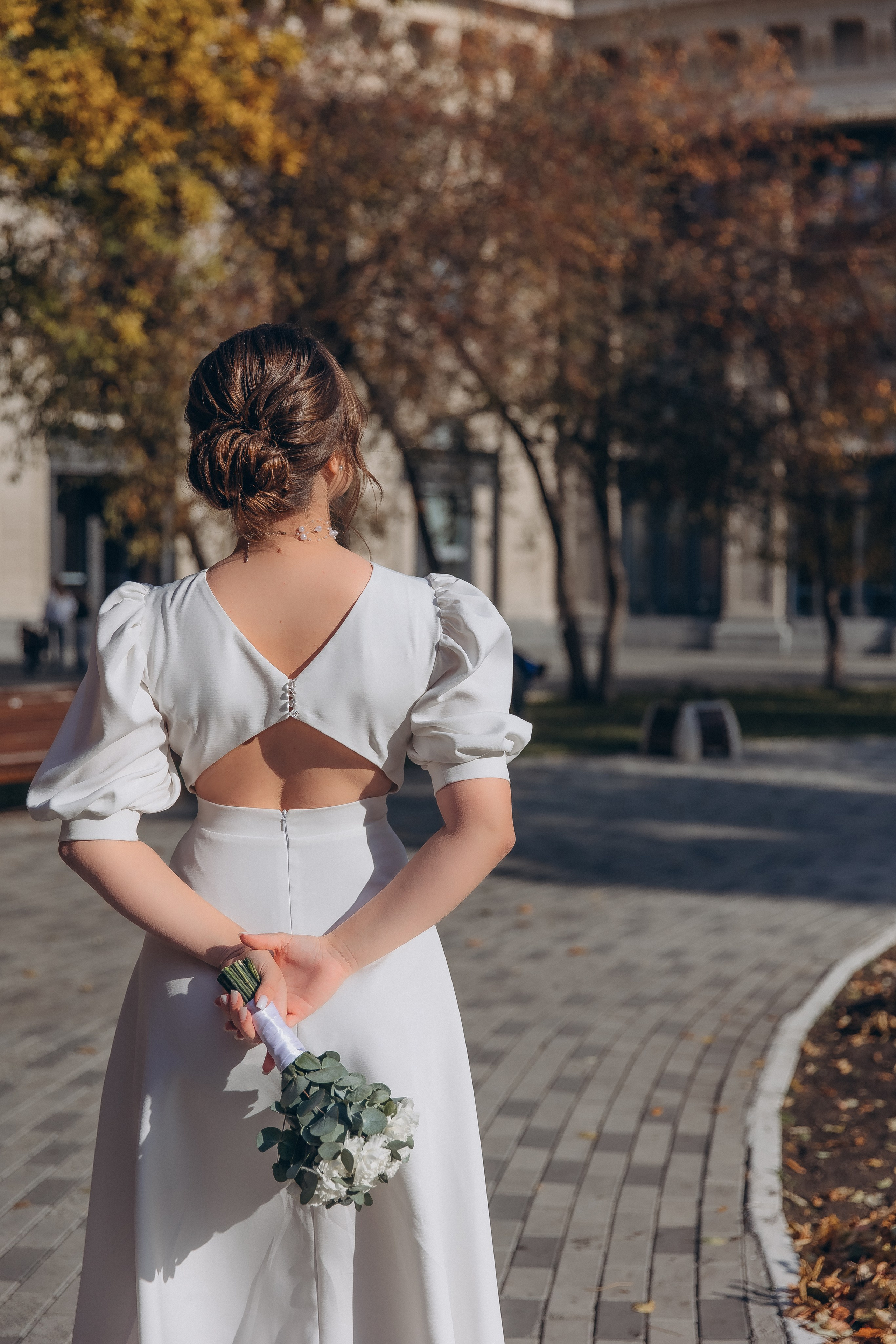 Влада и Тимофей. Фотограф из Сибири