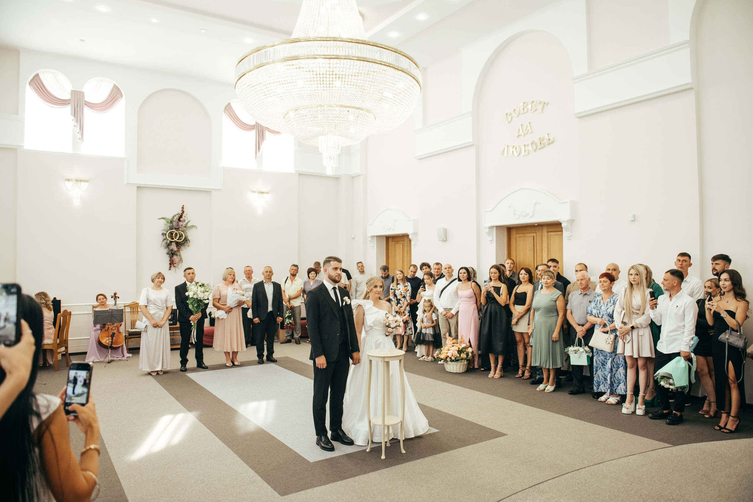 Виталий и Виктория. Свадебный и семейный фотограф Алиса Полякова |Старый Оскол | Воронеж