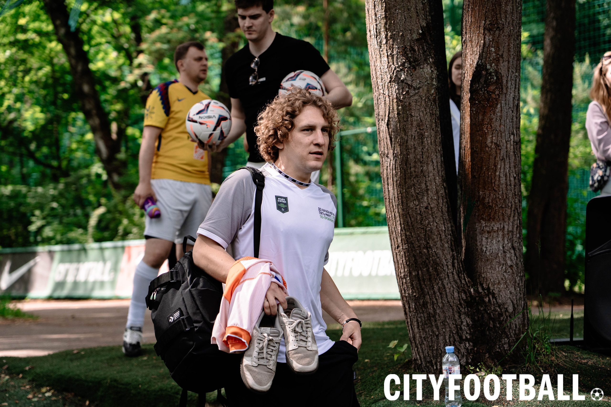 Благотворительный турнир памяти Василия Уткина | CityFootball Сокольники. Фотограф Владимир Бакарюк