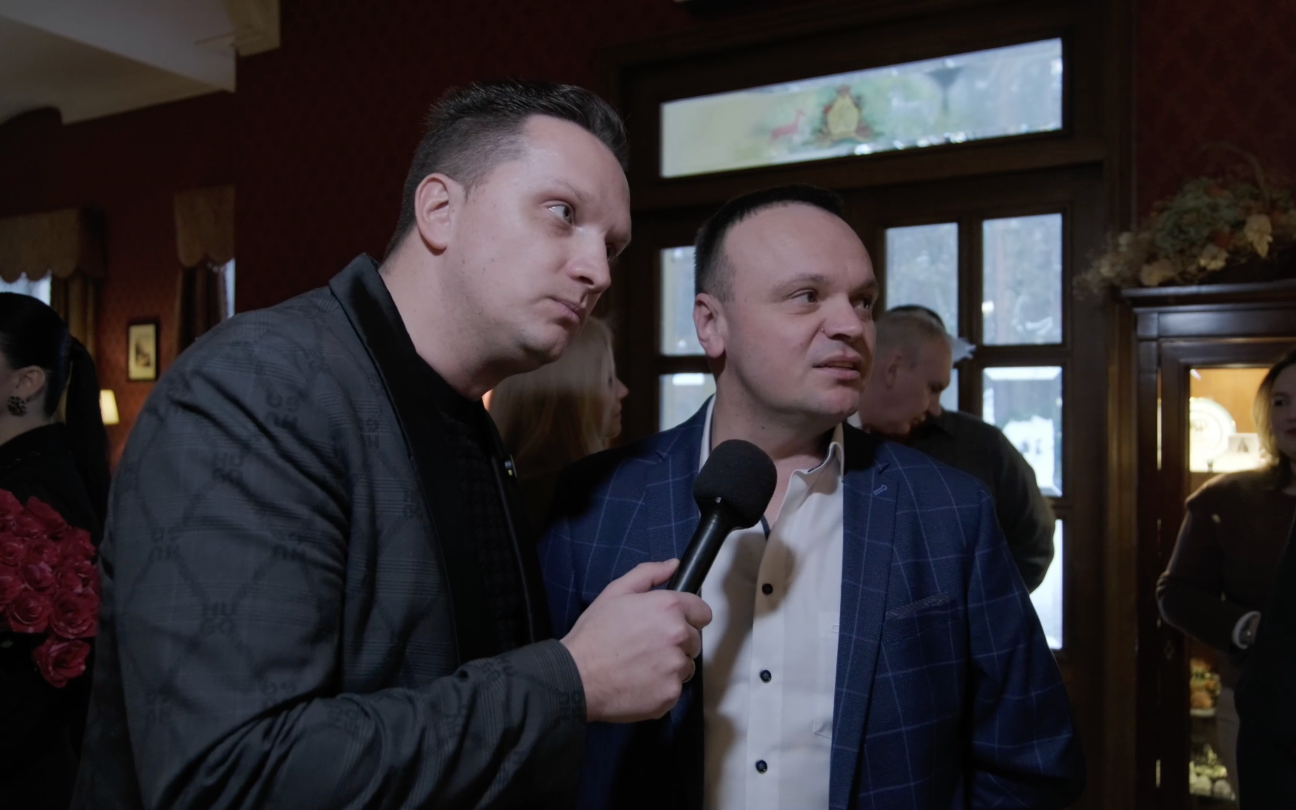 Легенде 50. Репортажный видеограф Илья Сухоносиик