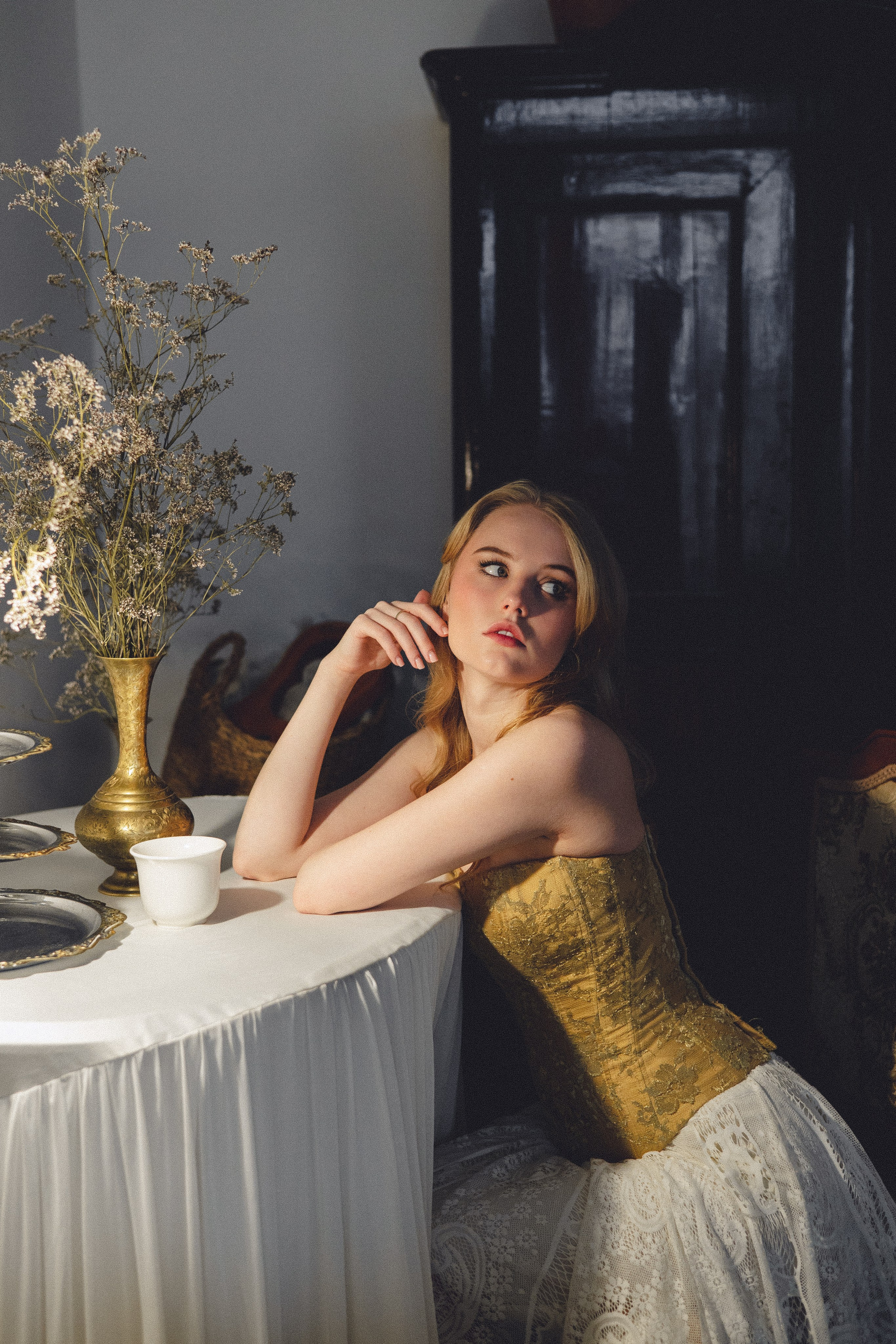 Анна. Фотограф в Санкт-Петербурге Осокина Елизавета