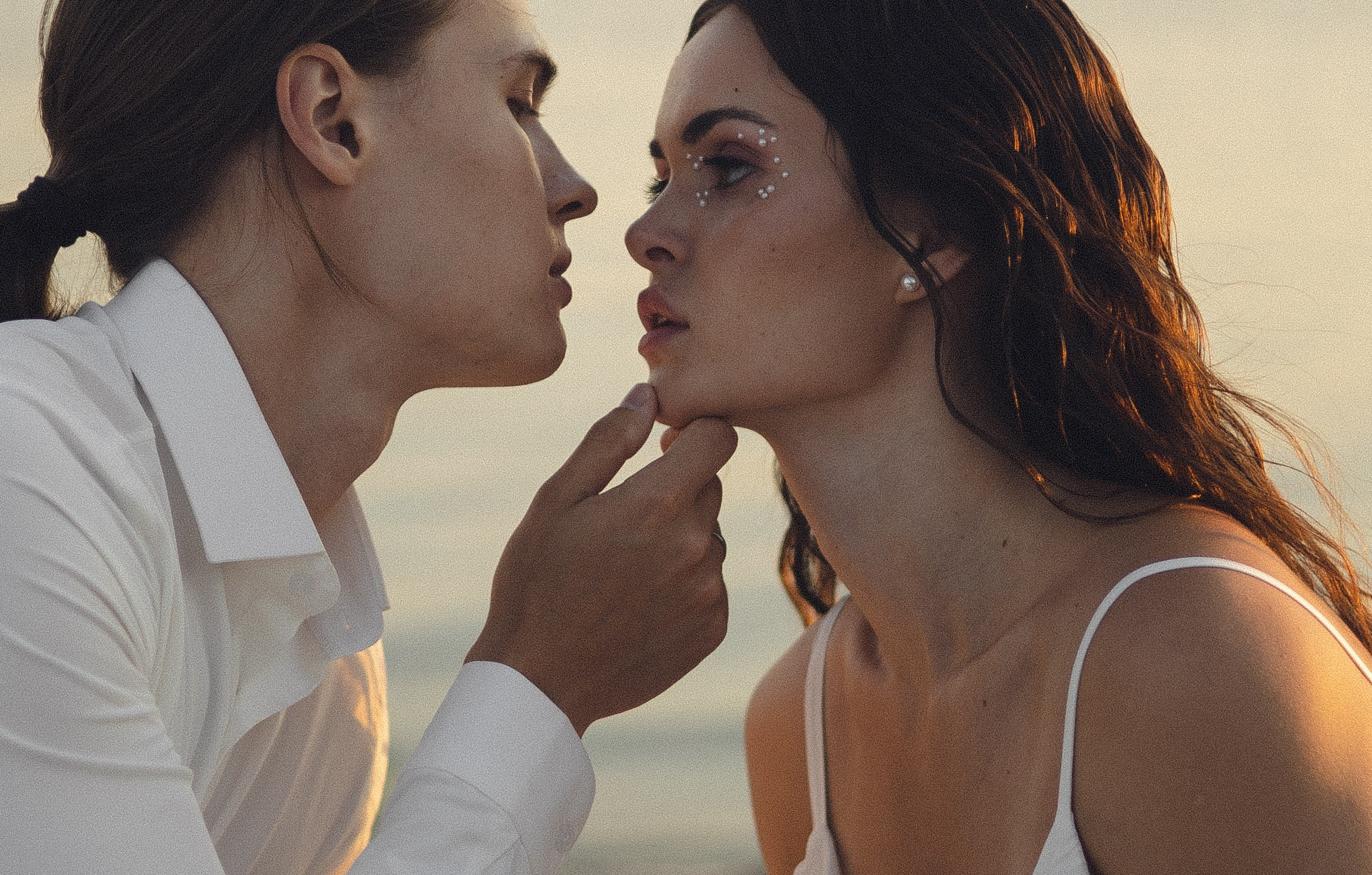 Елизавета и Илья. Фотограф в Санкт-Петербурге Осокина Елизавета