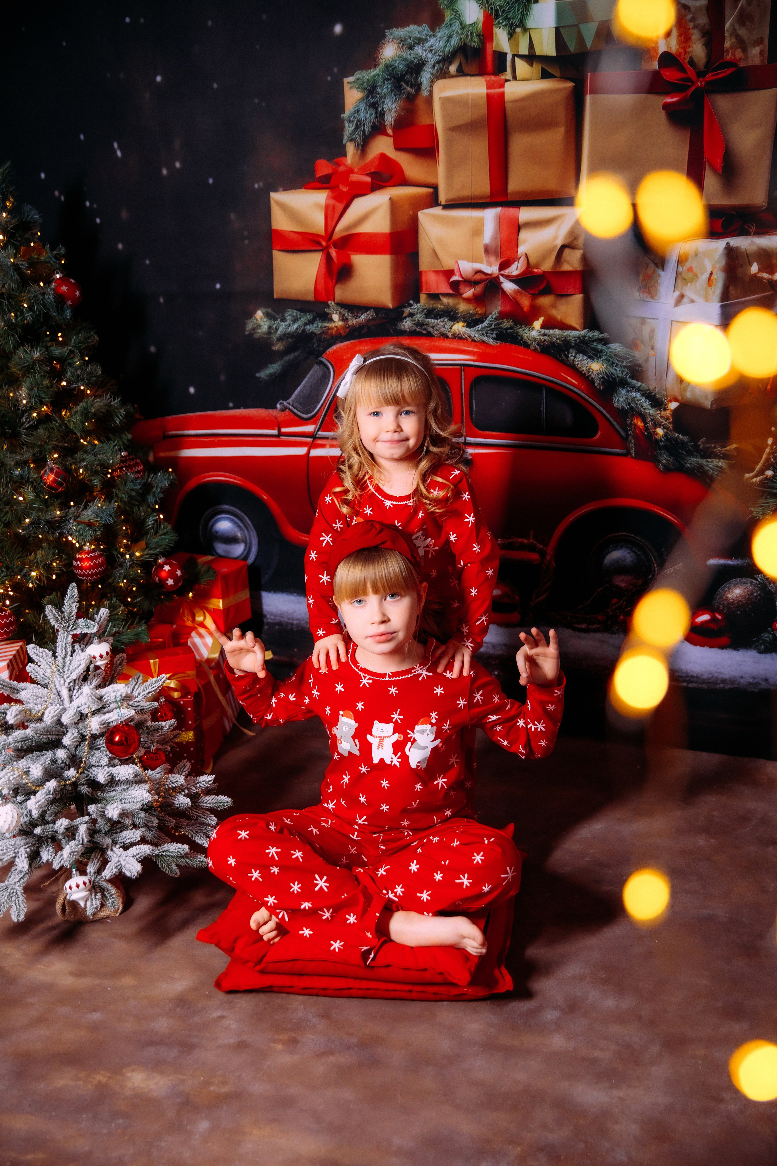 НОВЫЙ 2024 ГОД. Женский и семейный фотограф Елена Петрова