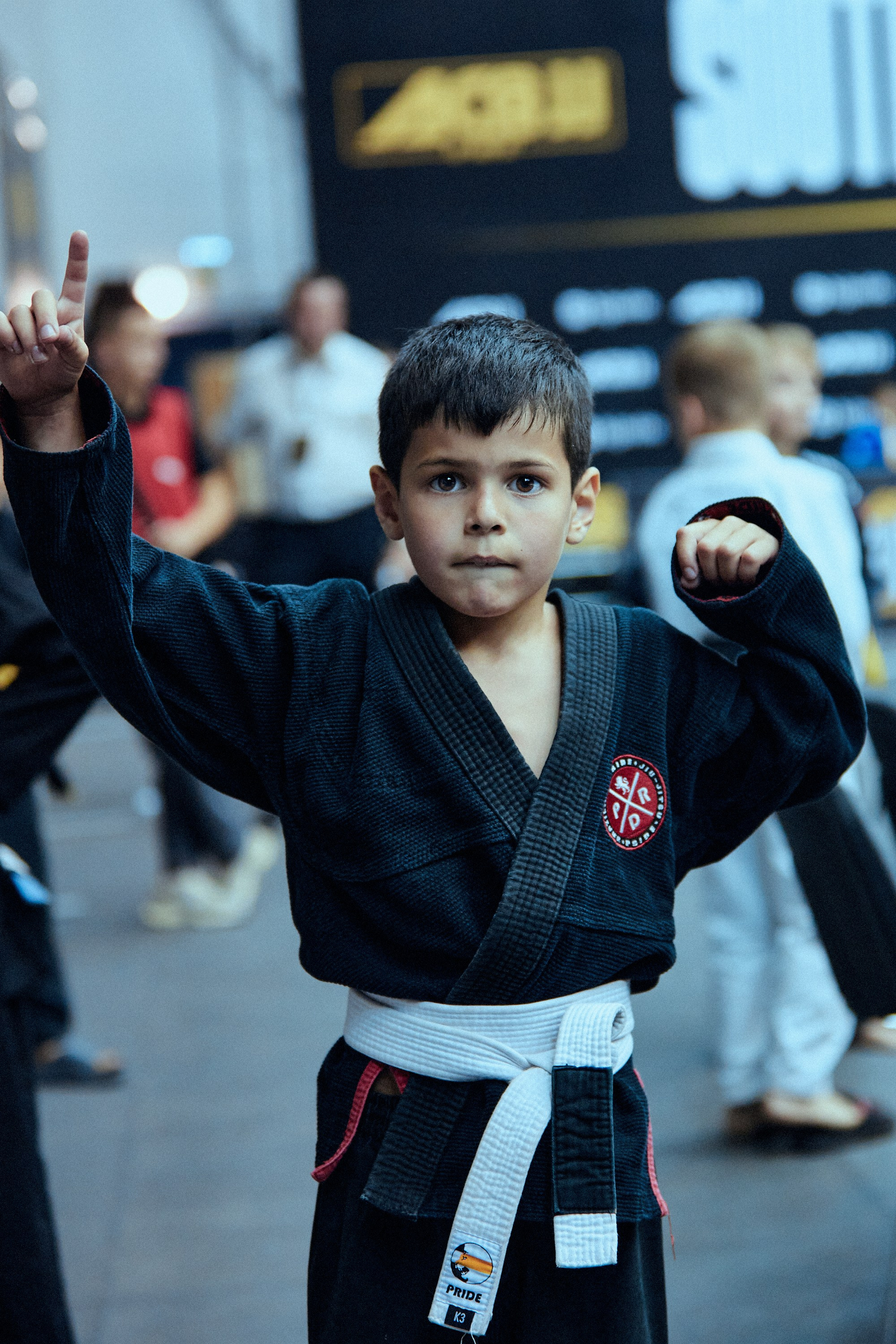 ACB JJ. ПОЧЕМУ? СТУДИЯ