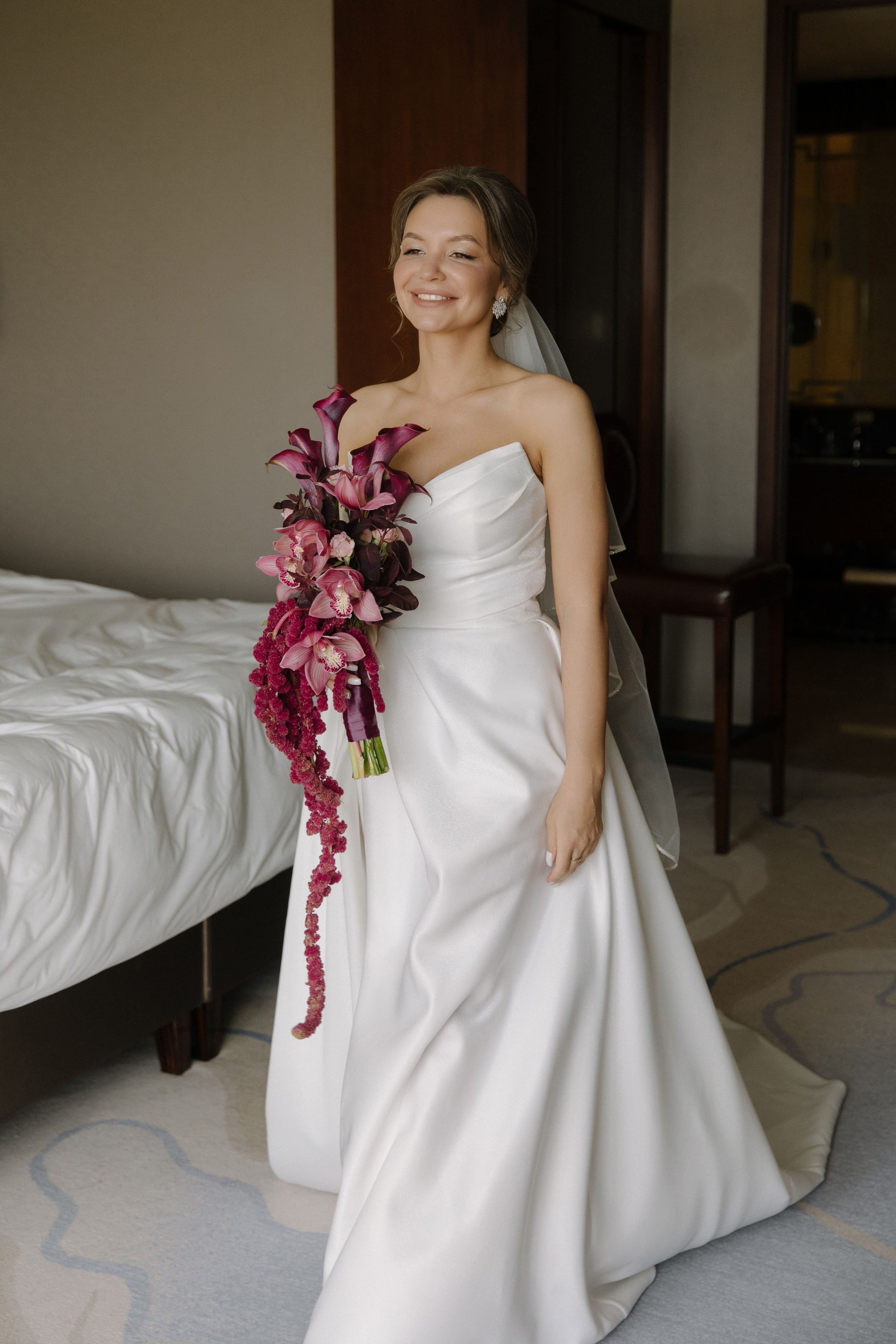 Маша & Илья. Свадебный фотограф Екатерина Тимукина