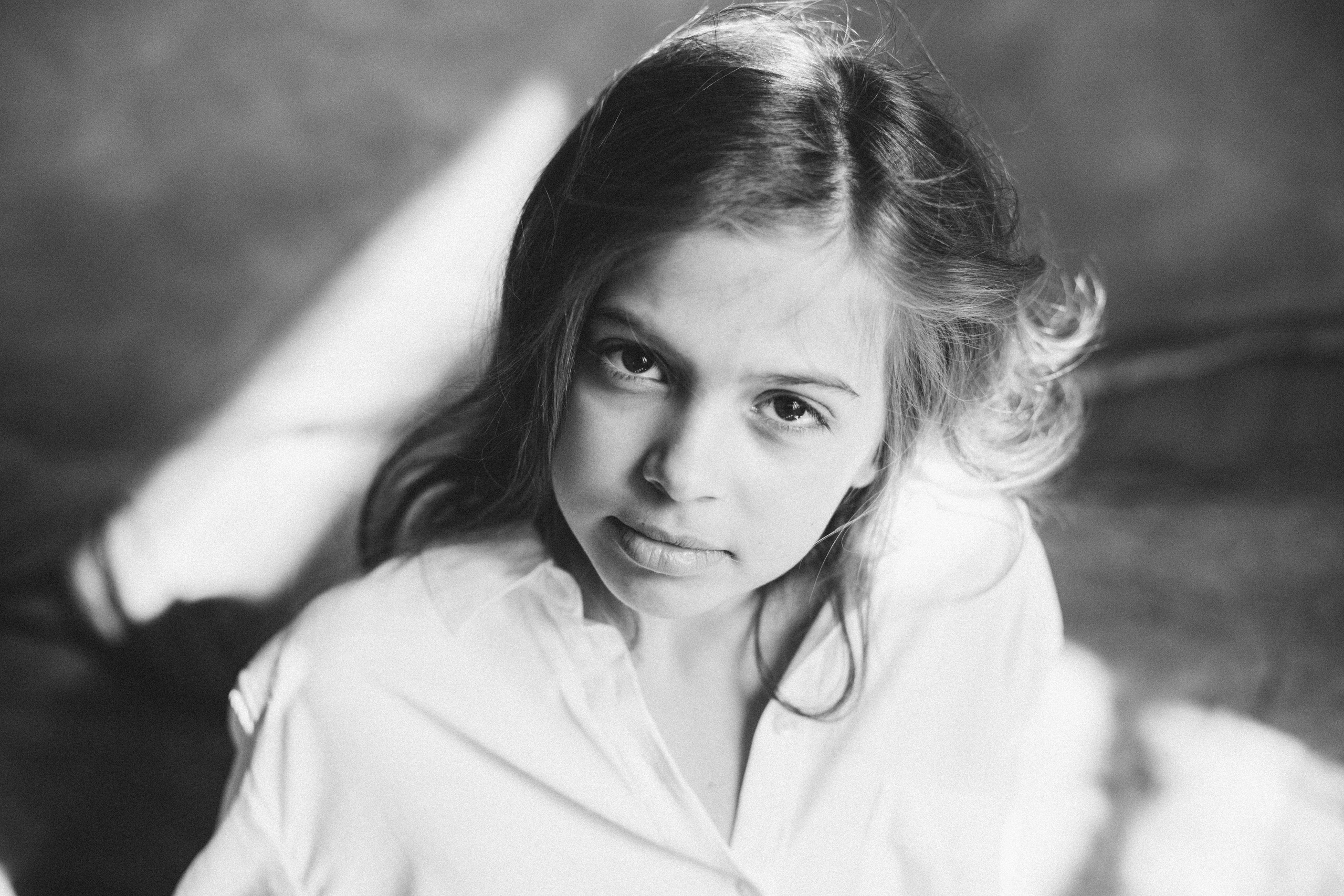 Даша. Портретный фотограф Мария Шарко