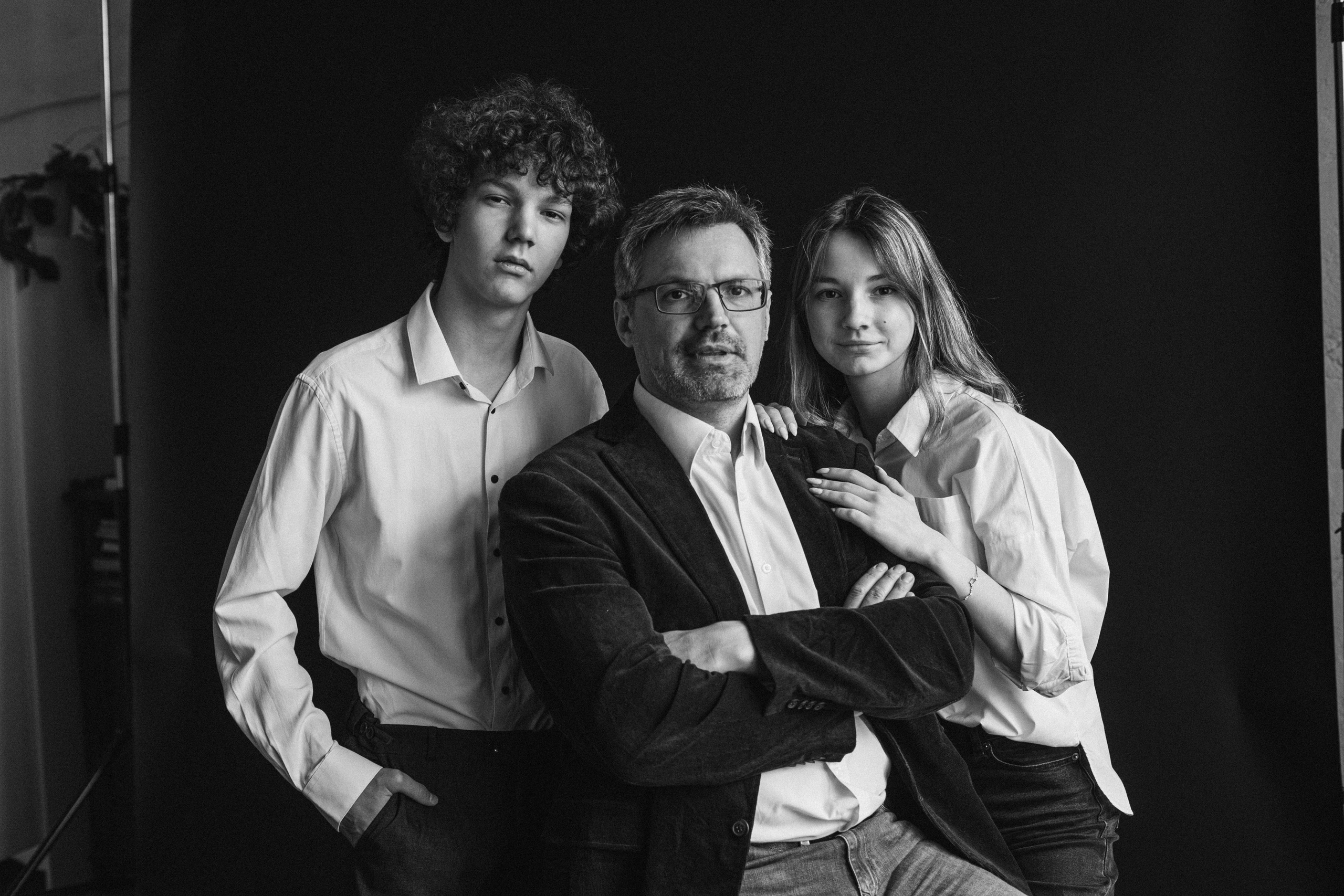 Кулганята. Портретный фотограф Мария Шарко