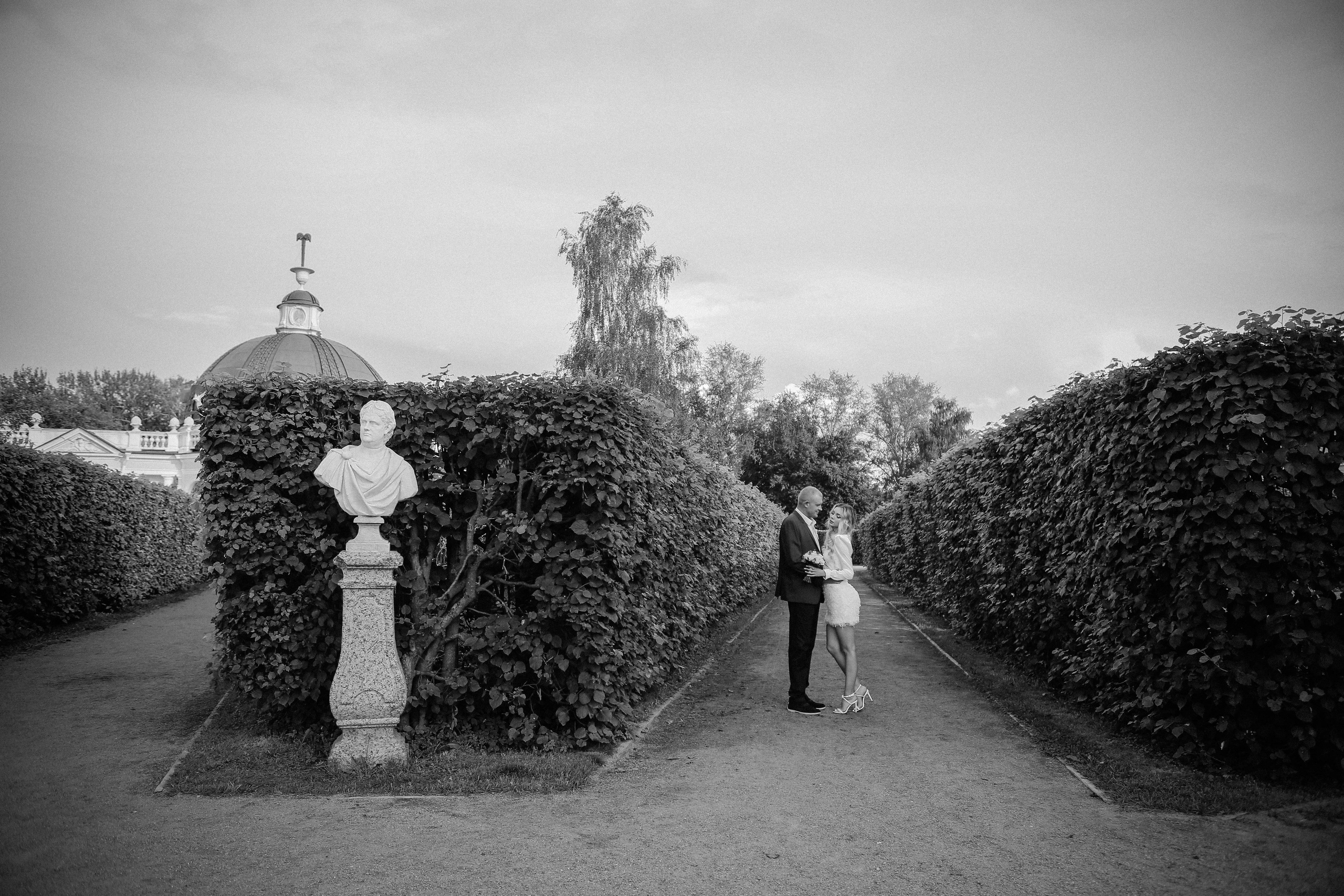 Леона и Николай. Фотограф Анастасия Кувшинова Москва