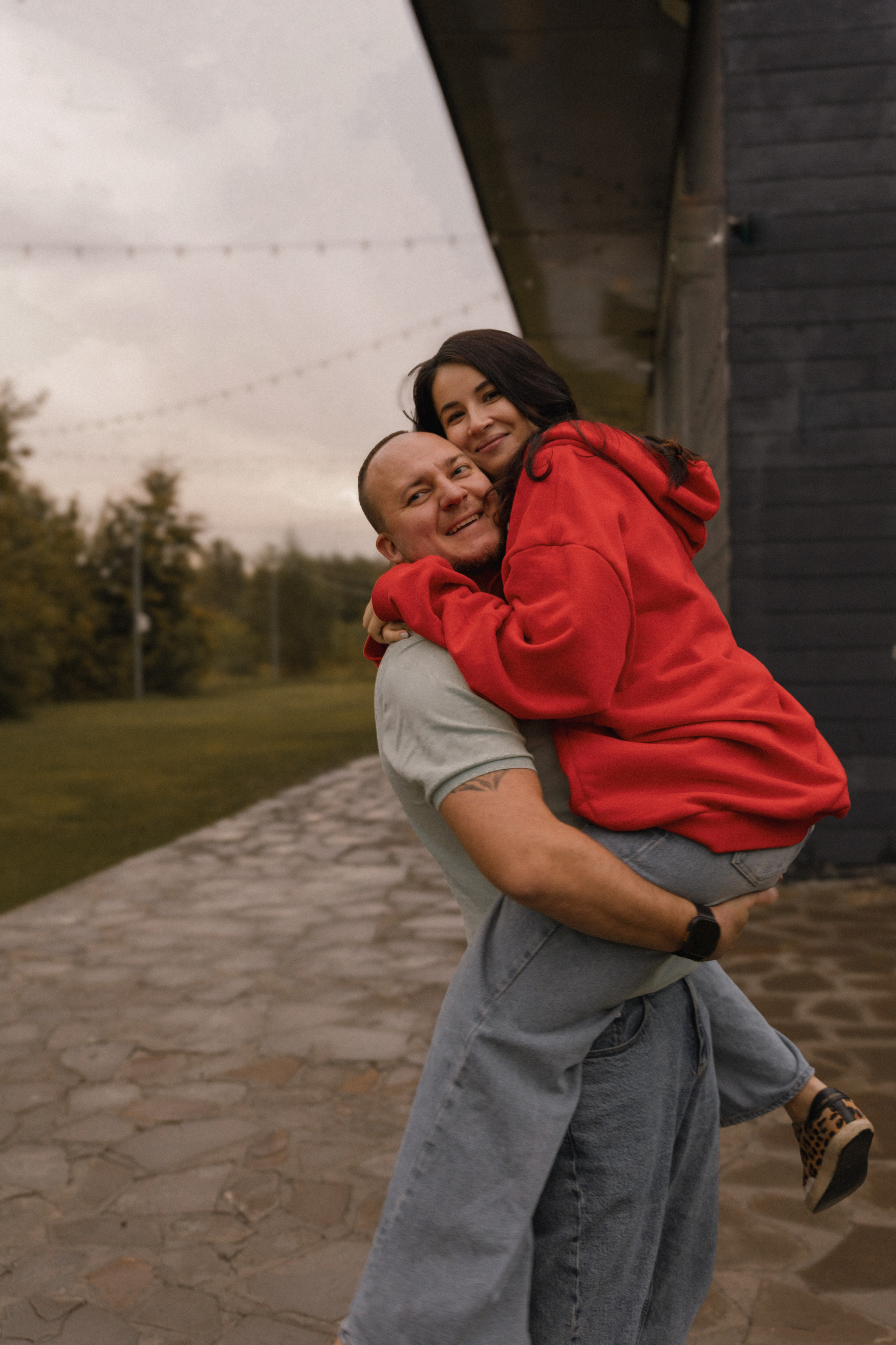 Семейная история в парке Сказка. Фотограф | Москва | Куриленко Николь