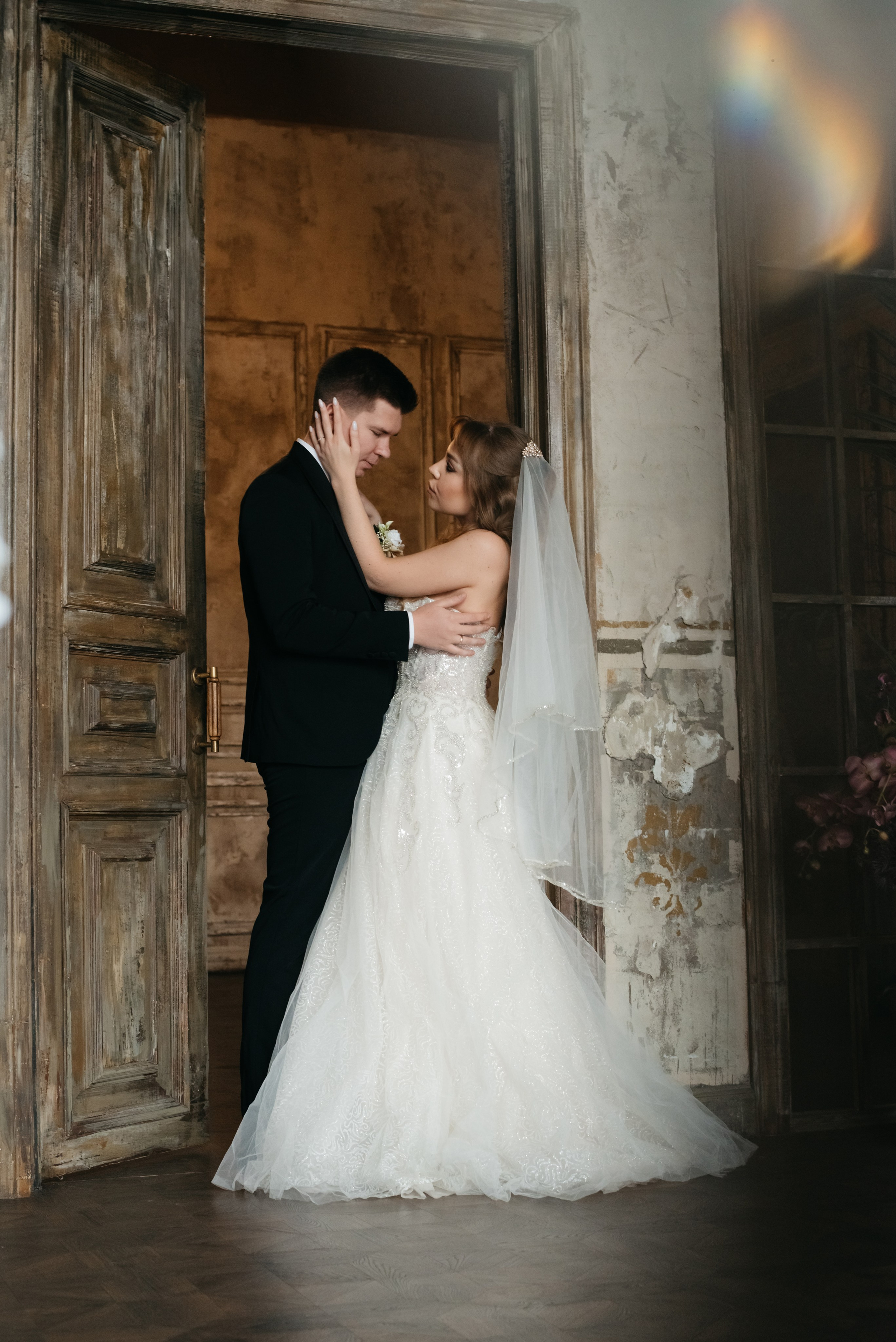 Света и Дима. Фотограф Шудра Яна