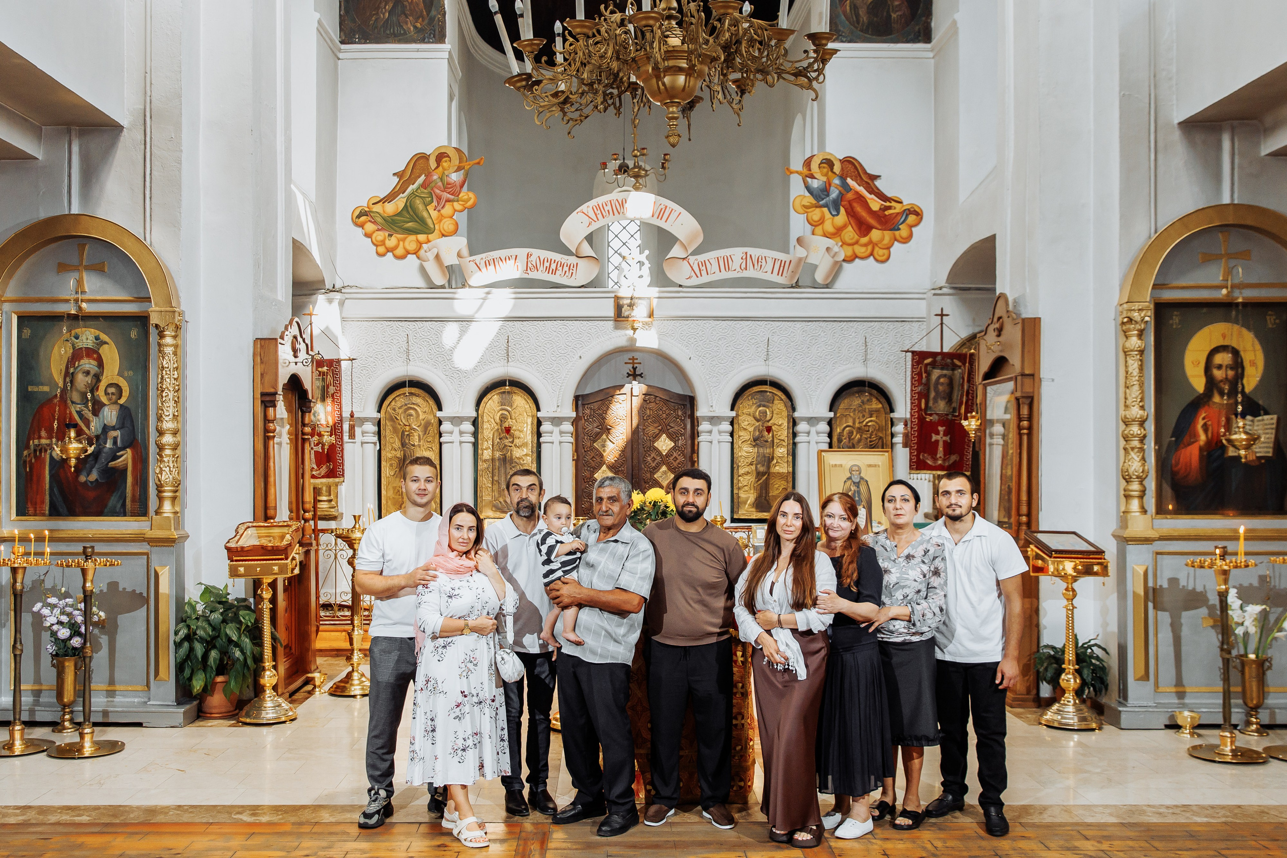 Сухумский Кафедральный собор. Свадебный фотограф в Абхазии, Сухум, Гагра, Сочи