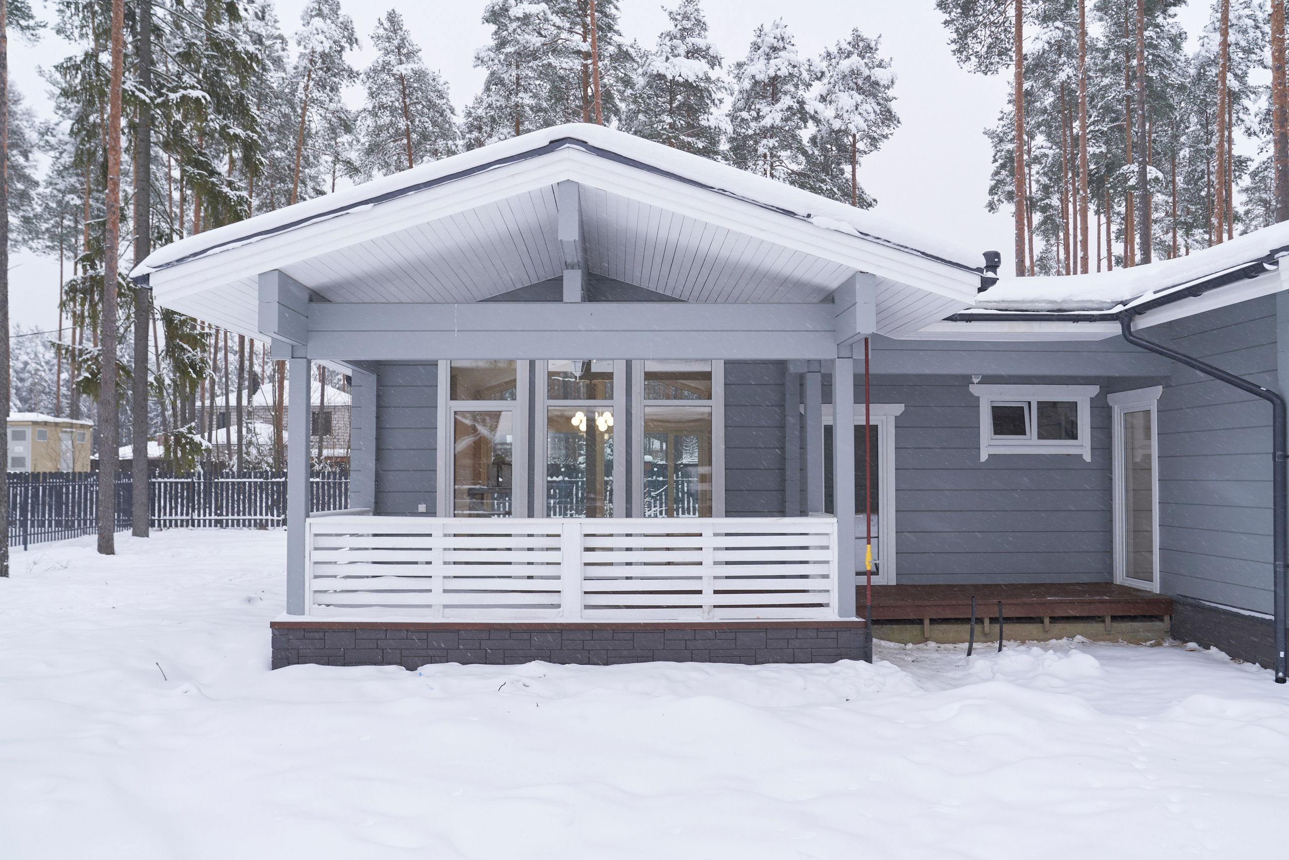 Загородные дома в Рощино — фото обзор, фасады, планировки, коммуникации. Сергей Горшенин — профессиональный фотограф